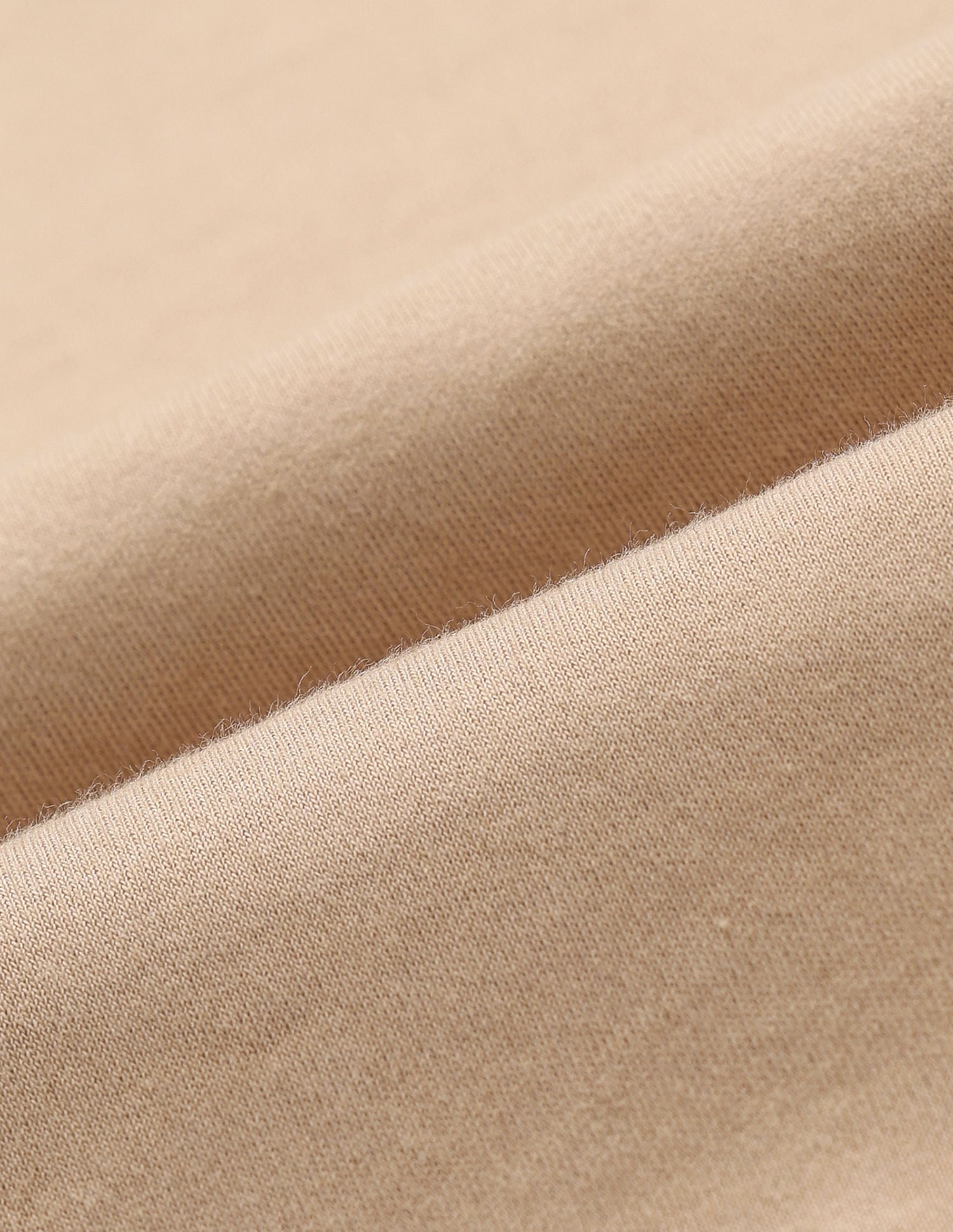 Solid Straight Fit Polo Shirt Beige - U.S. POLO ASSN. | Large