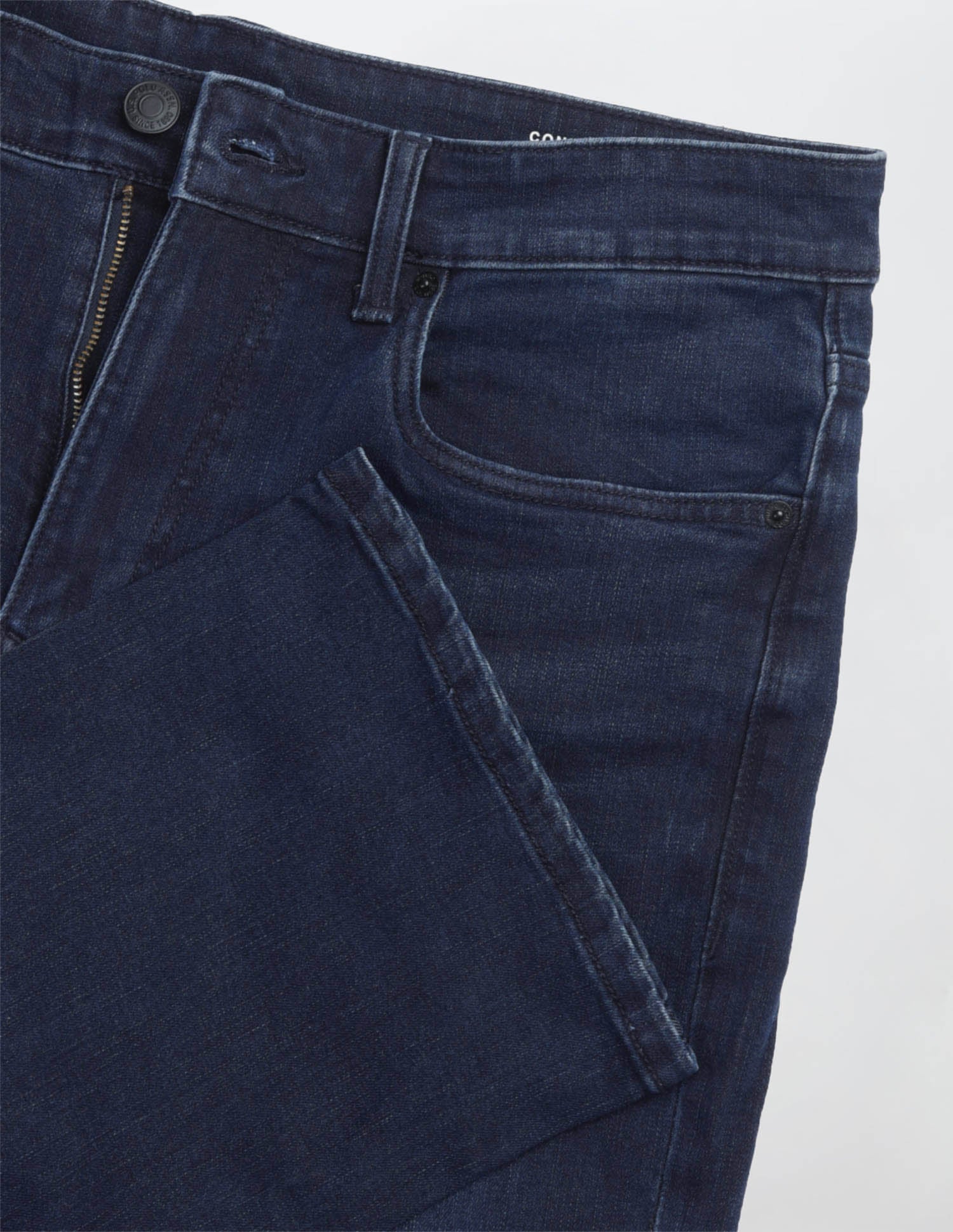 Connor Bootcut Blue Jeans Indigo - U.S. POLO ASSN. | Large