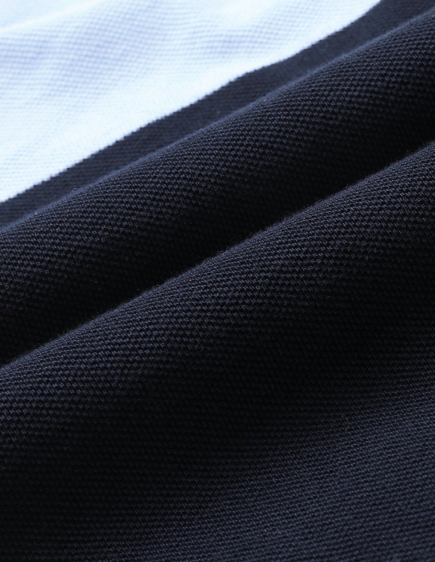 Colourblocked Classic Polo Shirt Navy - U.S. POLO ASSN. | Large