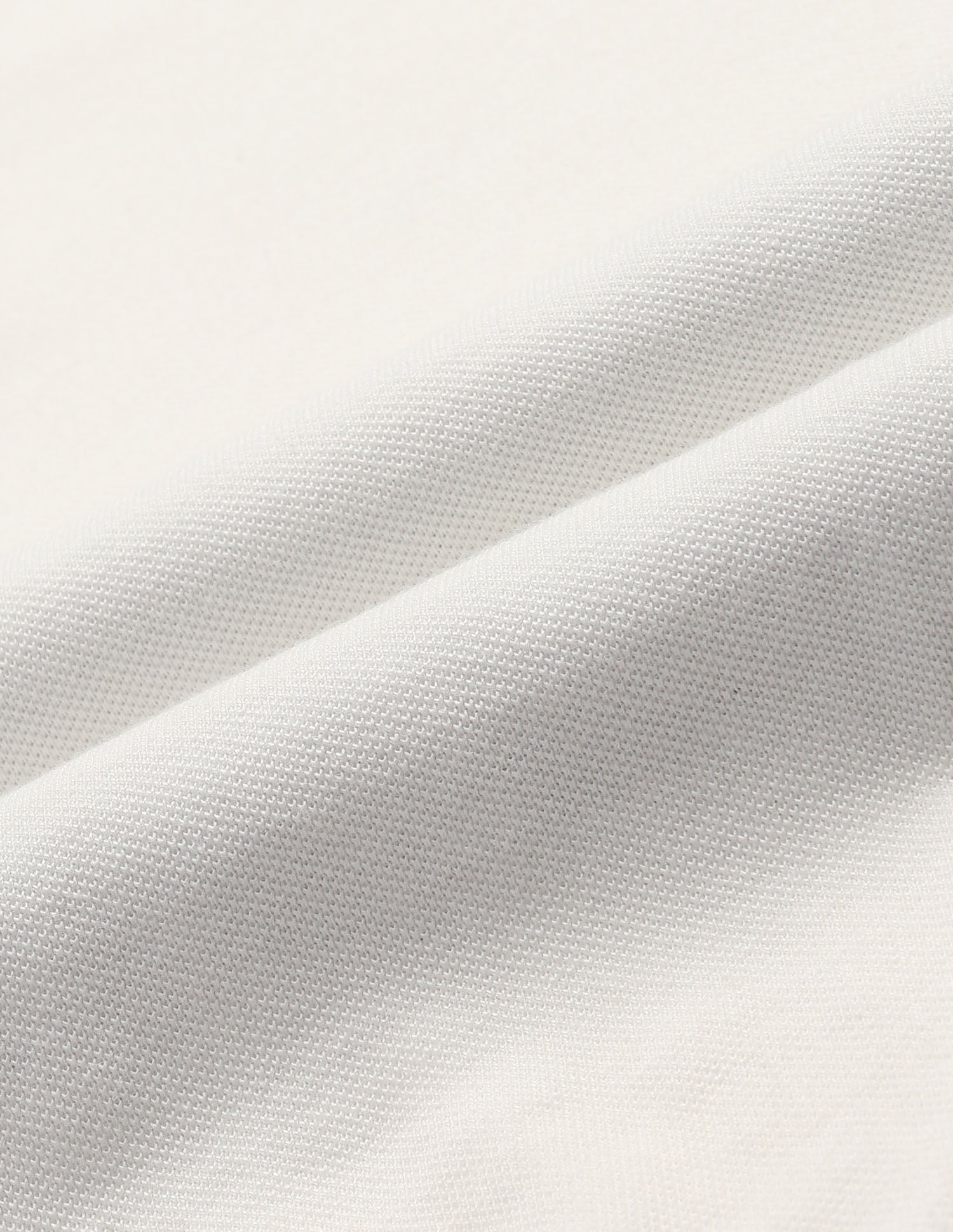 Relaxed Fit Pure Cotton T-Shirt Ivory - U.S. Polo Assn. India | Large