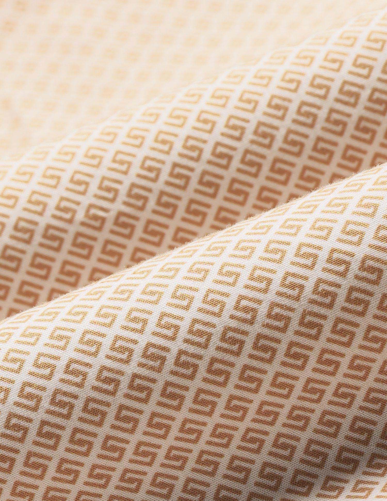 Digital Print Shirt Khaki - U.S. POLO ASSN. | Large