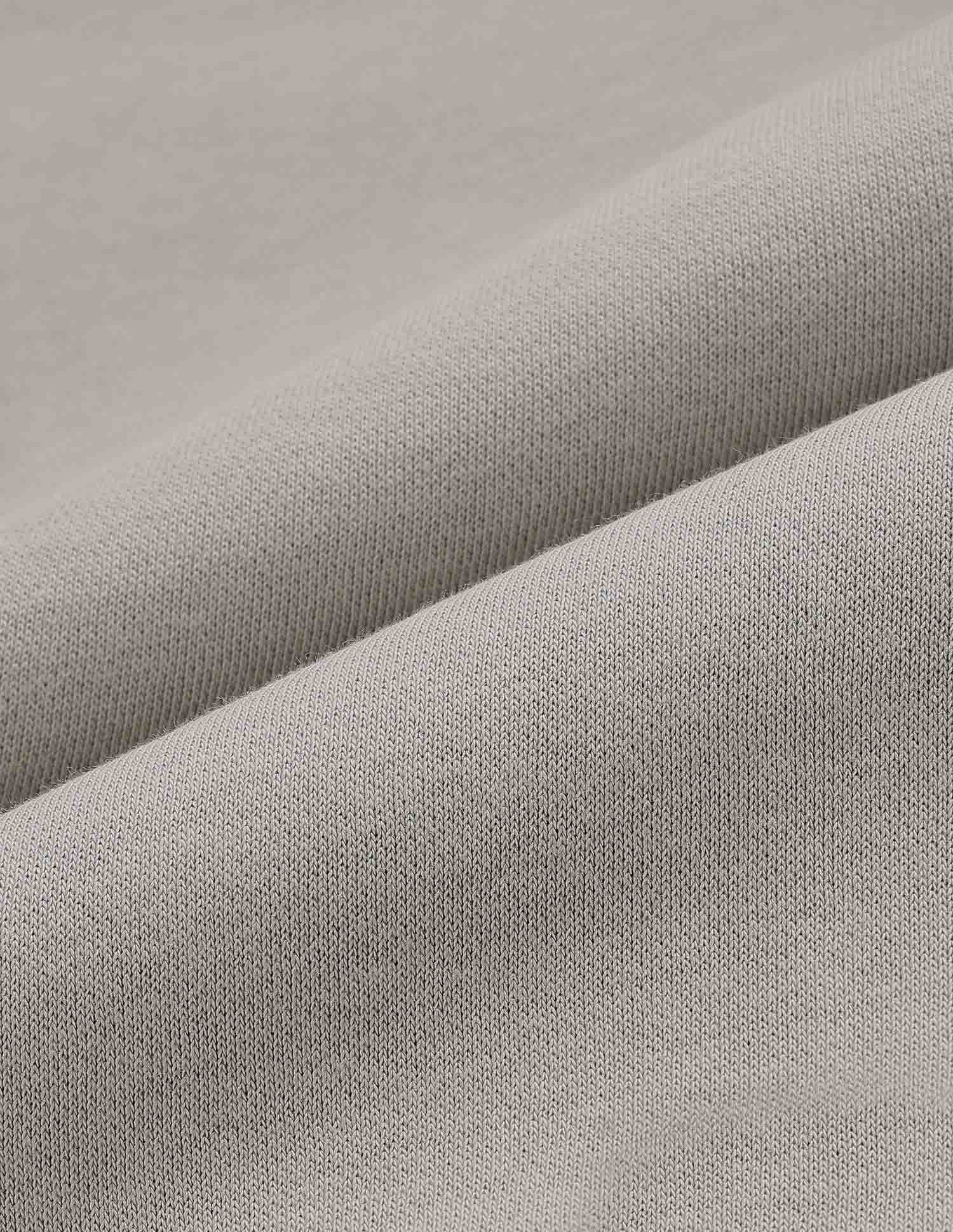 Cotton Terry OES10 Lounge Shorts - Pack Of 1 Grey Mid Stone - U.S. POLO ASSN. | Large