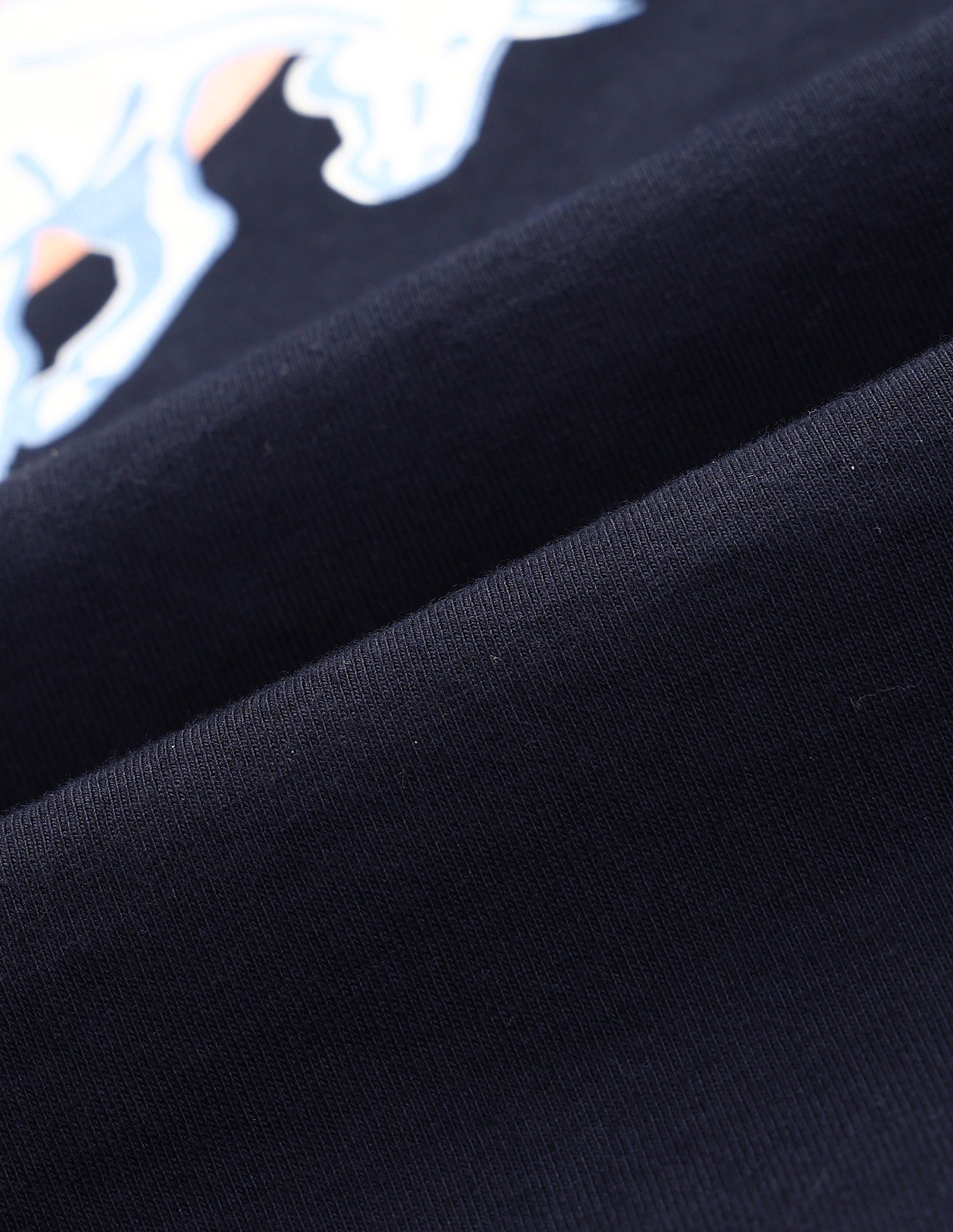 Regular fit Printed T-Shirts Navy - U.S. POLO ASSN. | Large