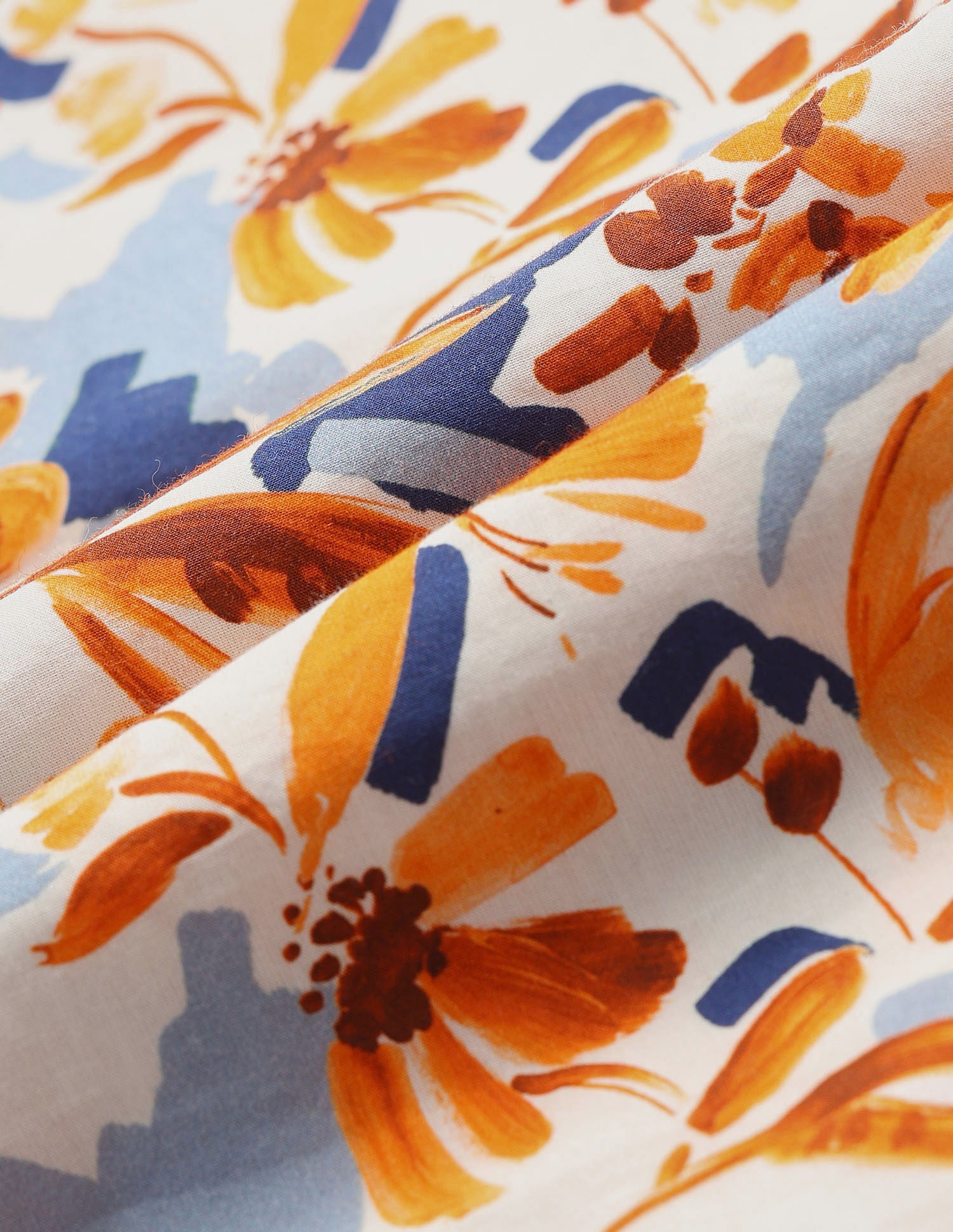 Floral Printed Shirt Dress Multicolour - U.S. Polo Assn. India | Large