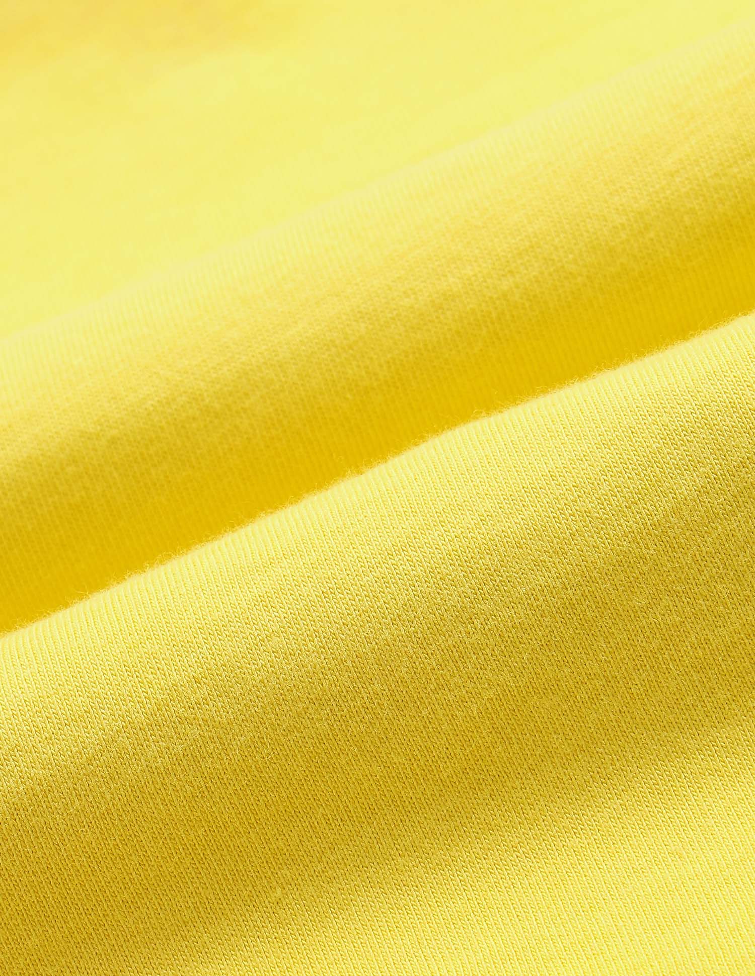 Girls Regular Fit Graphic Brand Printed Top Yellow - U.S. Polo Assn. India | Large