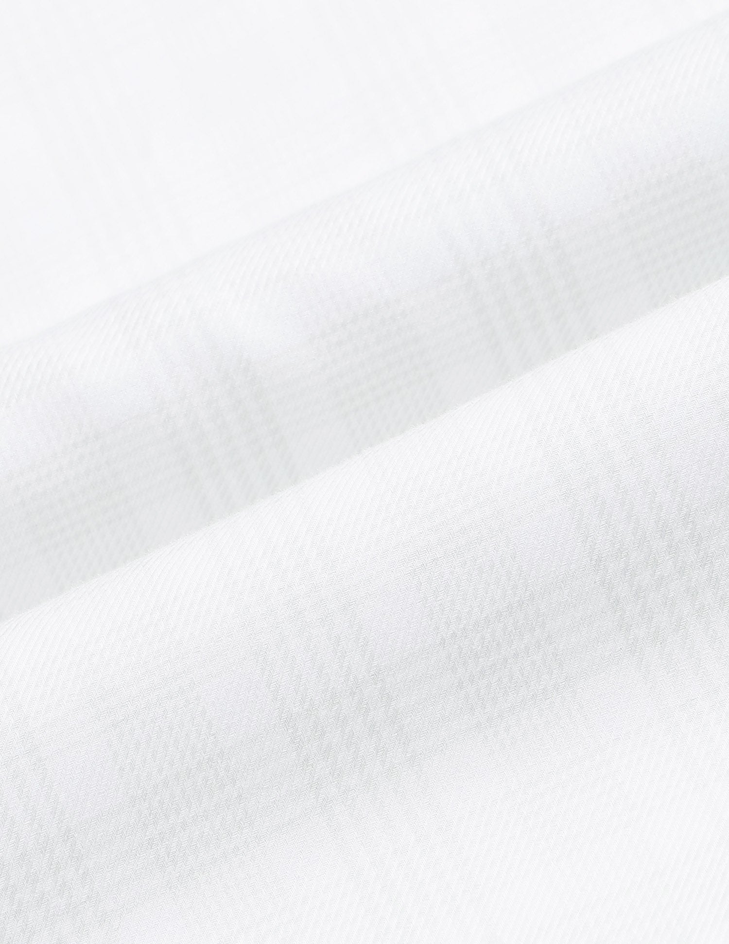 Twill Tailored Fit Shirt Ivory - U.S. POLO ASSN. | Large