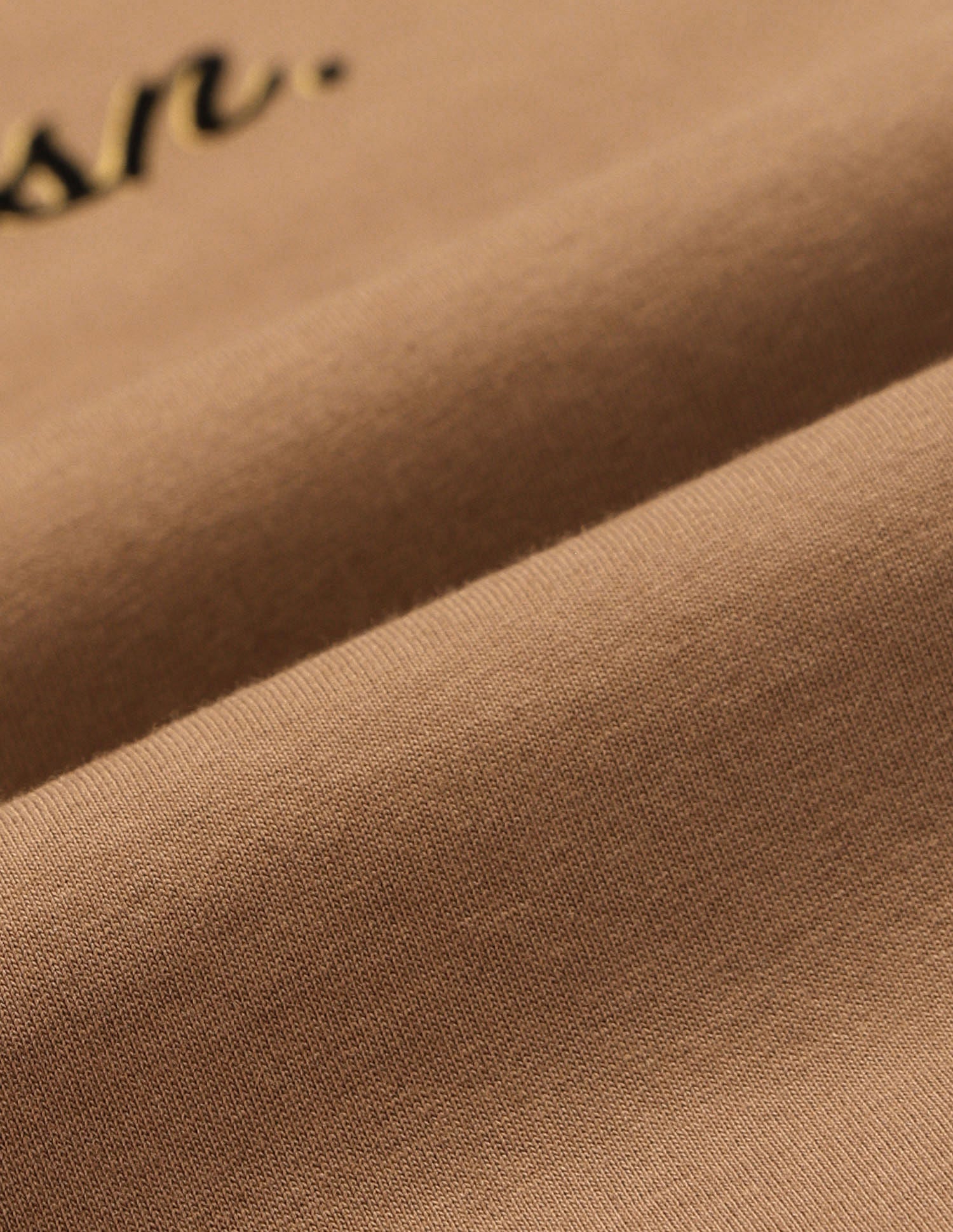 Brand Printed Regular Fit T-Shirt Brown - U.S. POLO ASSN. | Large