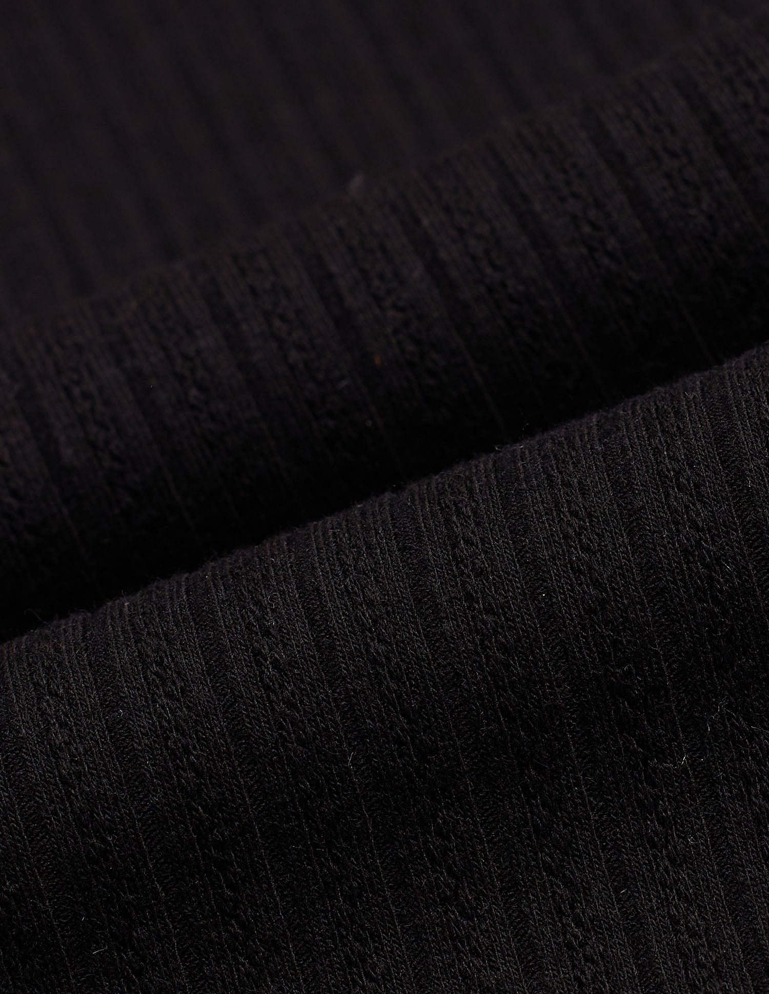 Zip Up Regular Polo Shirt Black - U.S. POLO ASSN. | Large