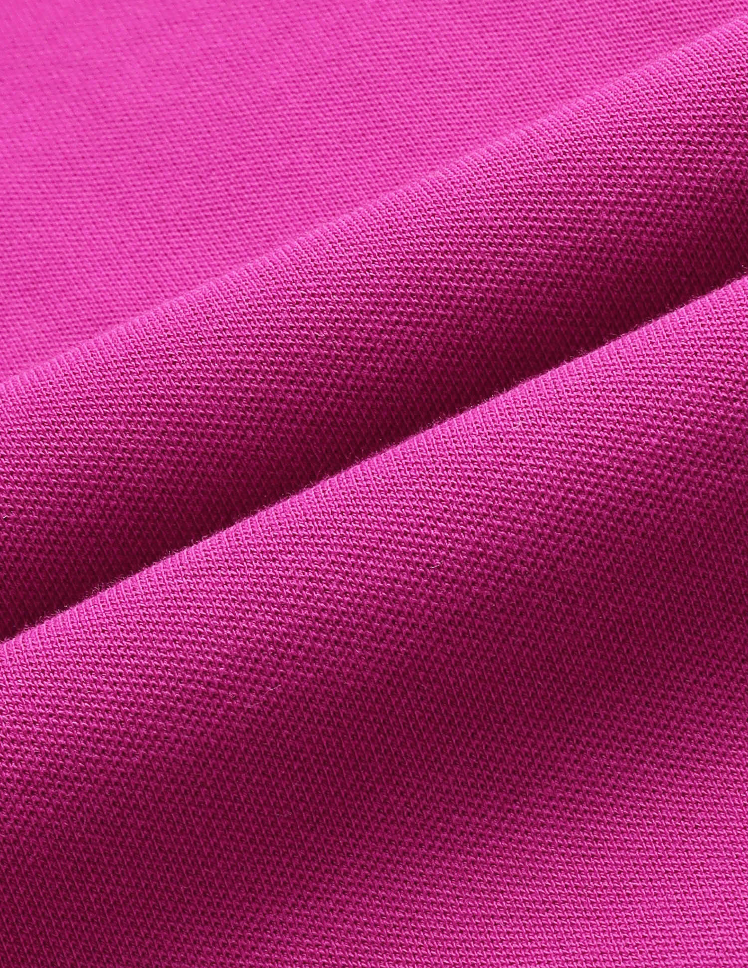 Solid Regular Fit Polo Shirt Purple - U.S. Polo Assn. India | Large