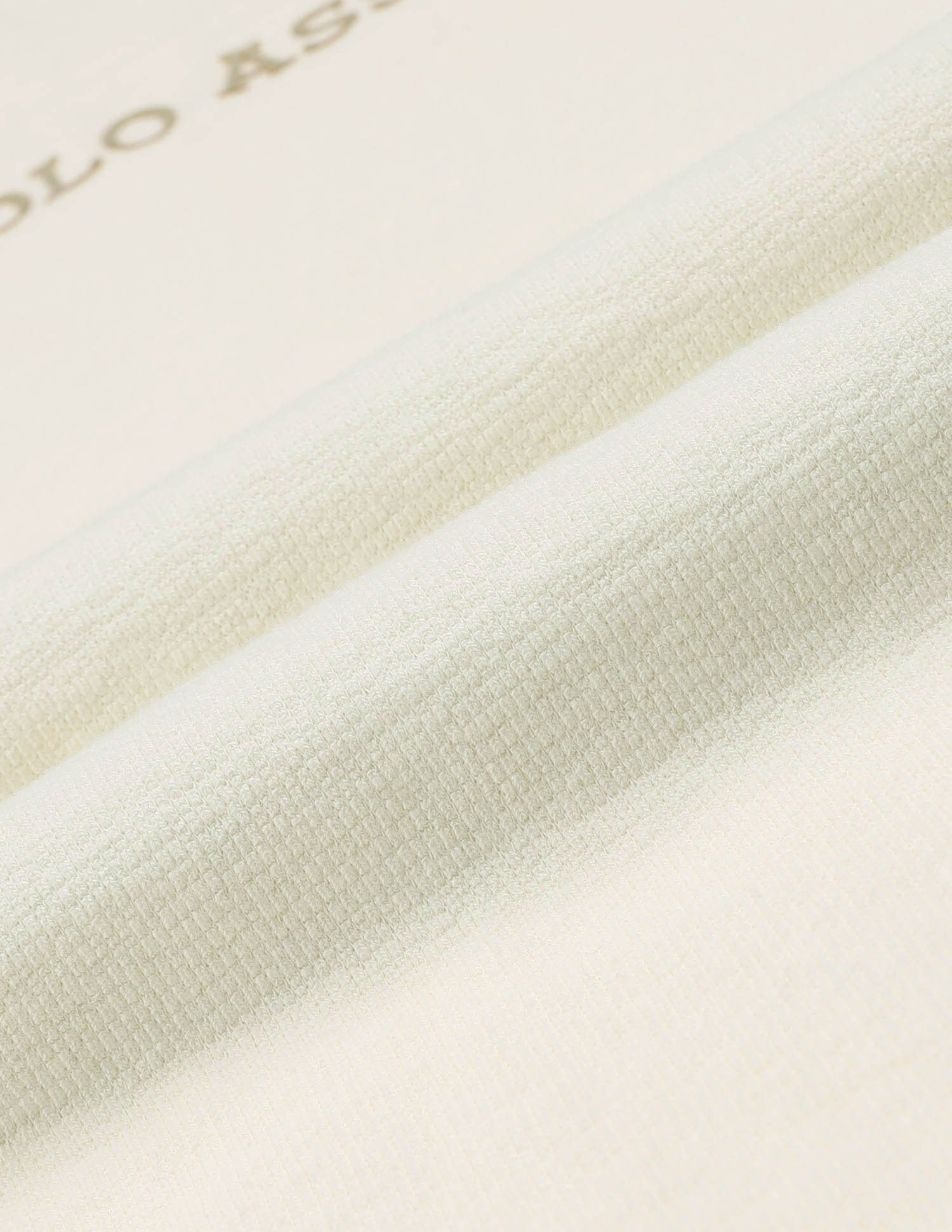 Pure Cotton Oversized Fit PE004 Lounge T-Shirt - Pack Of 1 Vanilla Ice - U.S. POLO ASSN. | Large