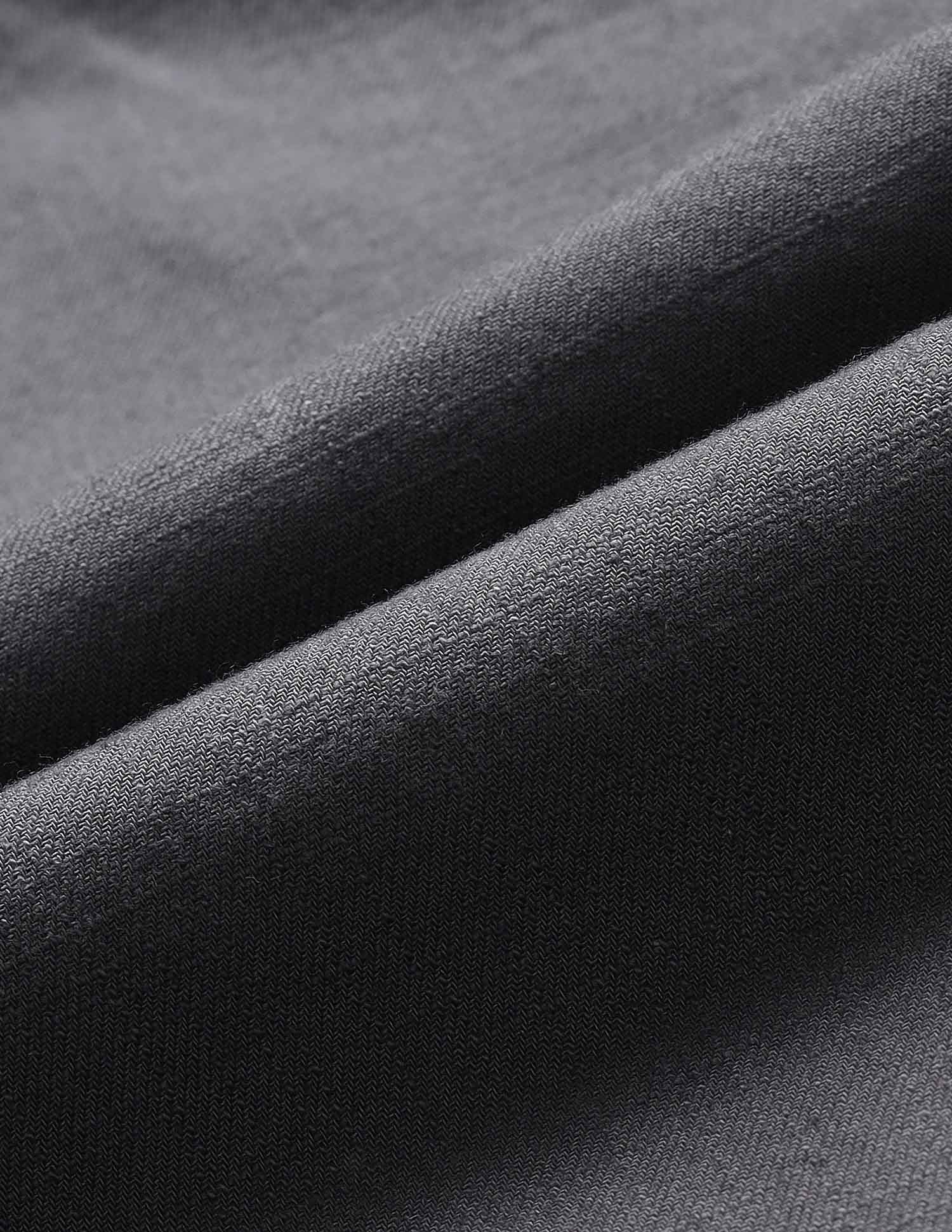 Regular Fit Solid Shirt Grey - U.S. Polo Assn. India | Large
