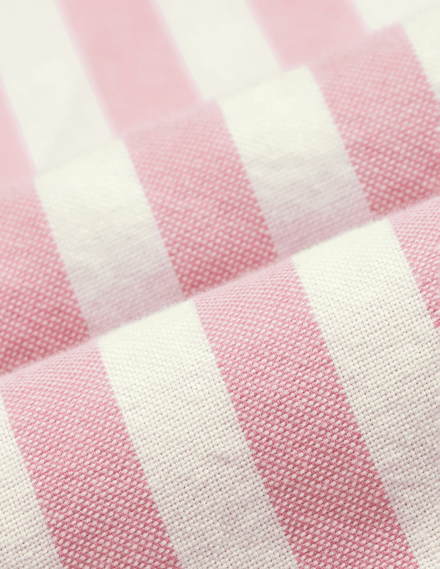 Vertical Striped Oxford Shirt Pink - U.S. Polo Assn. India | Large
