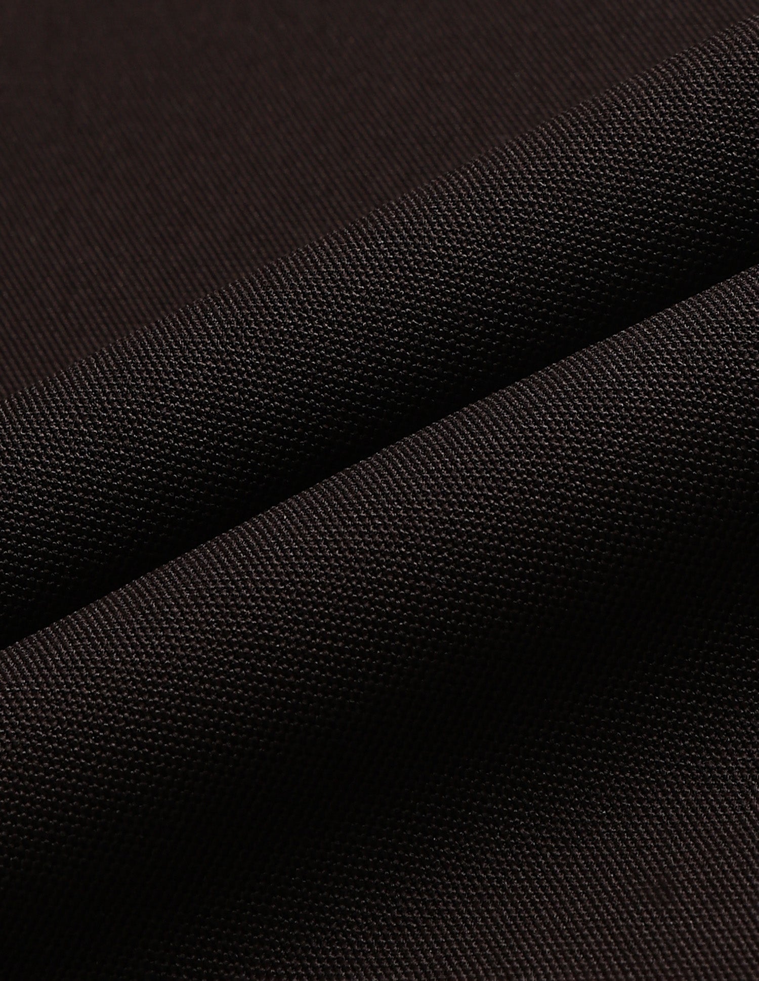 Solid Slim Fit Active Polo Shirt Dark Brown - U.S. Polo Assn. India | Large