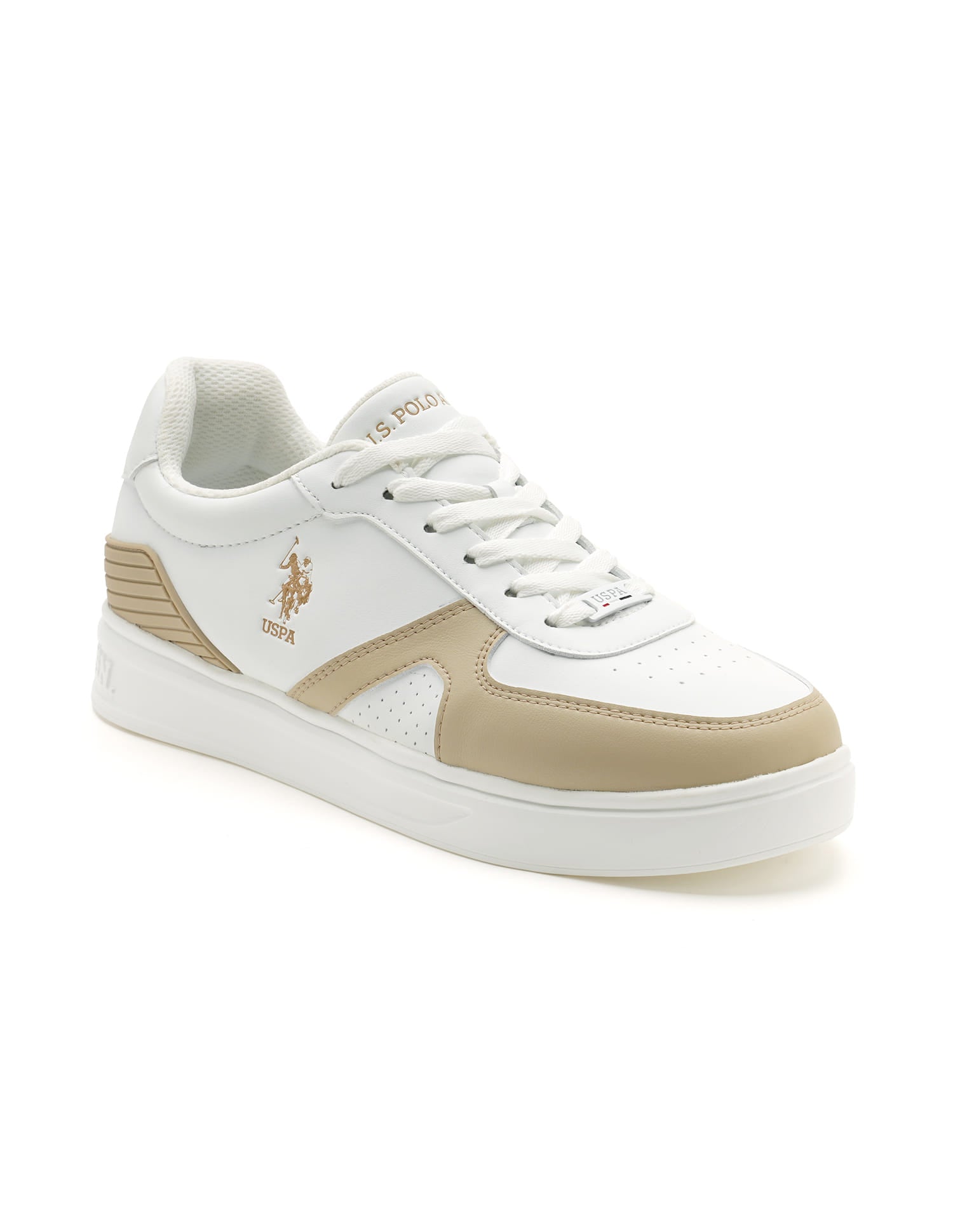 Men Nebo Colourblocked Sneakers