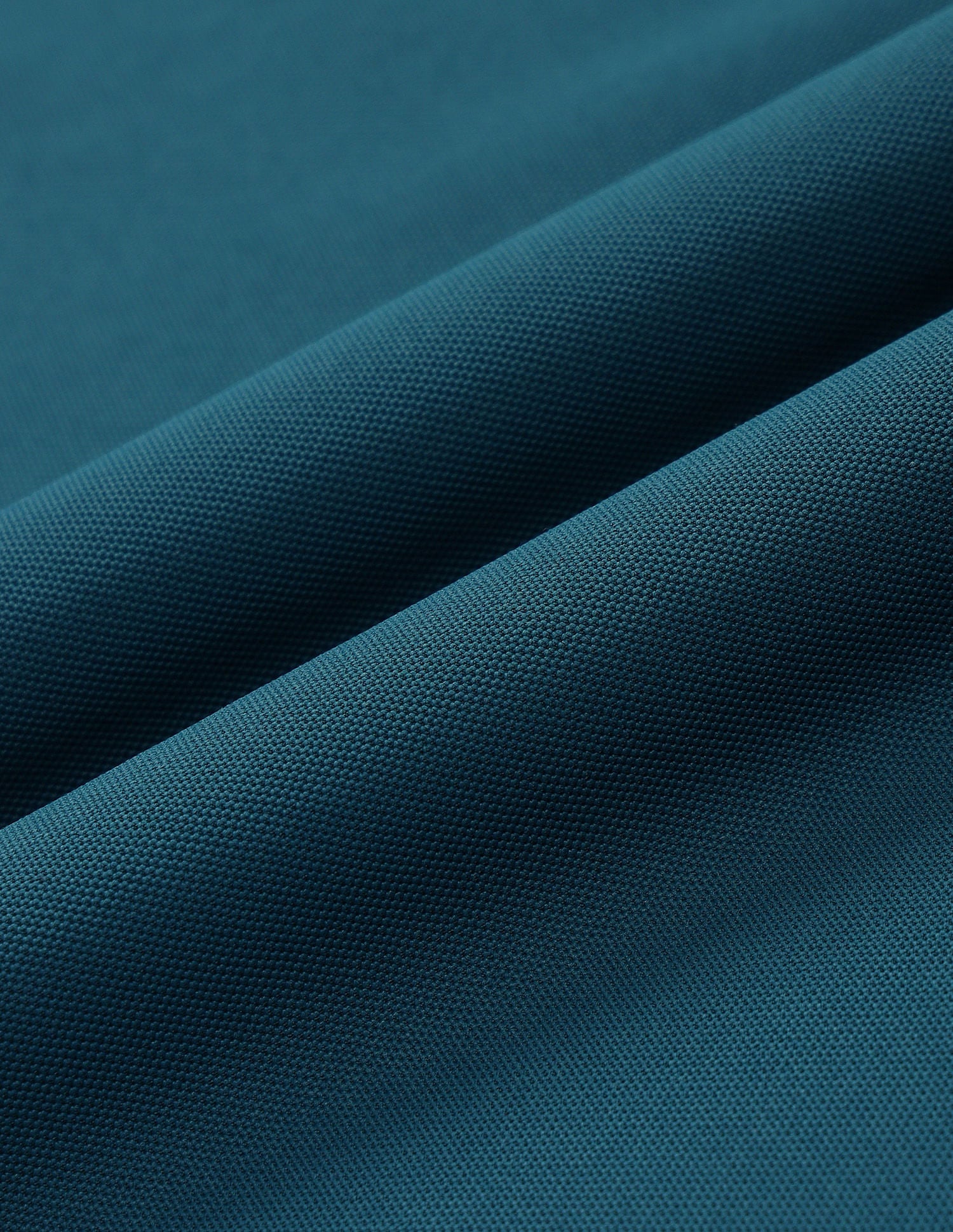 Slim Fit Solid T-Shirt Teal - U.S. POLO ASSN. | Large