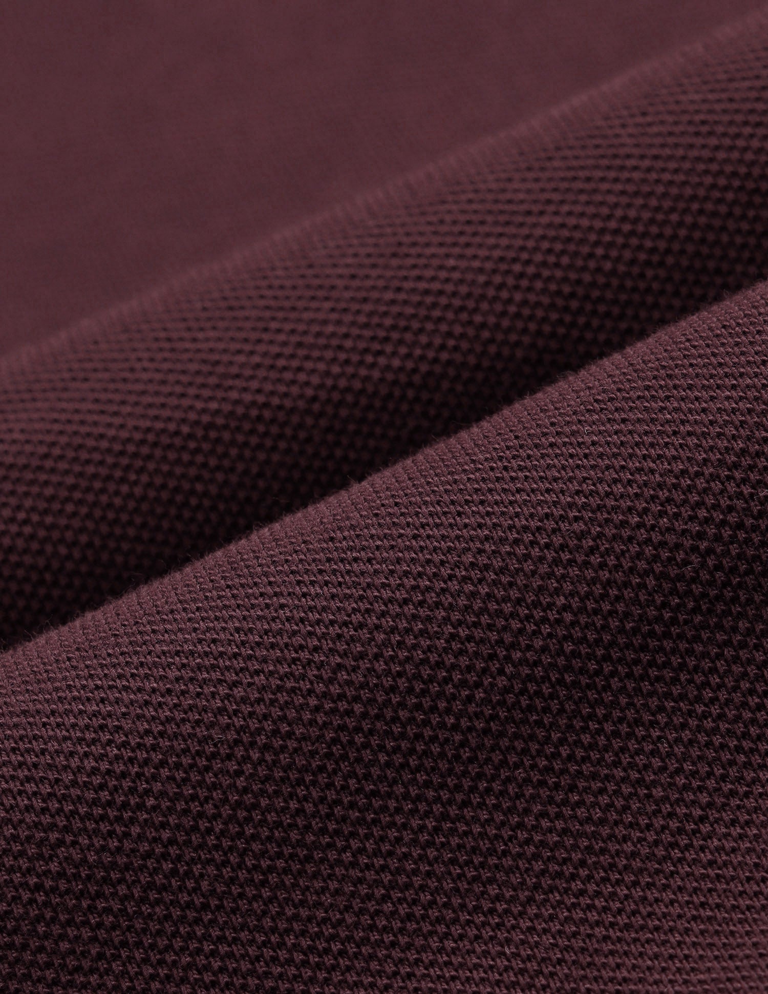 Brand Embossed Slim Fit Polo Shirt Maroon - U.S. Polo Assn. India | Large
