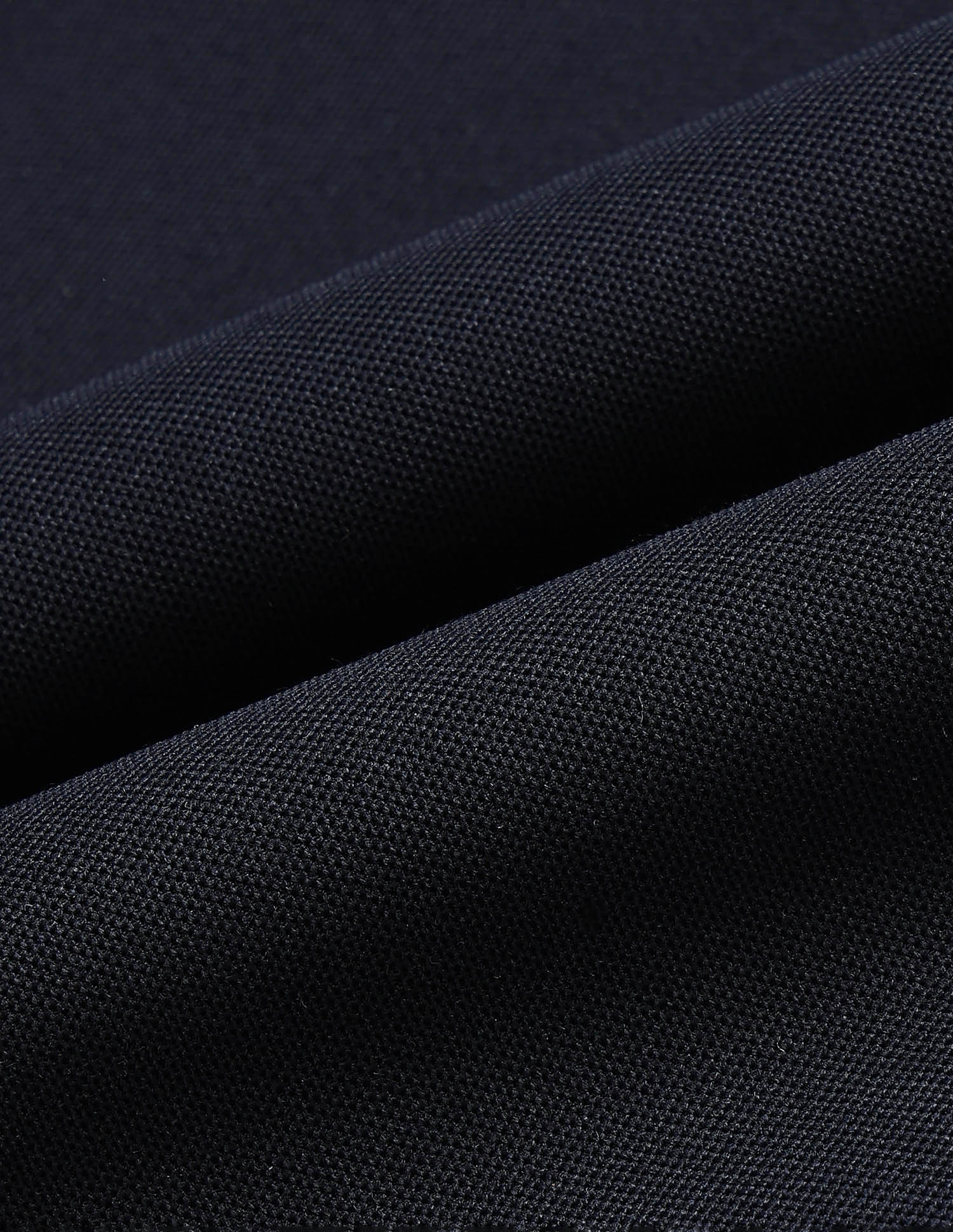 Solid Regular Fit Active Polo Shirt Navy - U.S. POLO ASSN. | Large