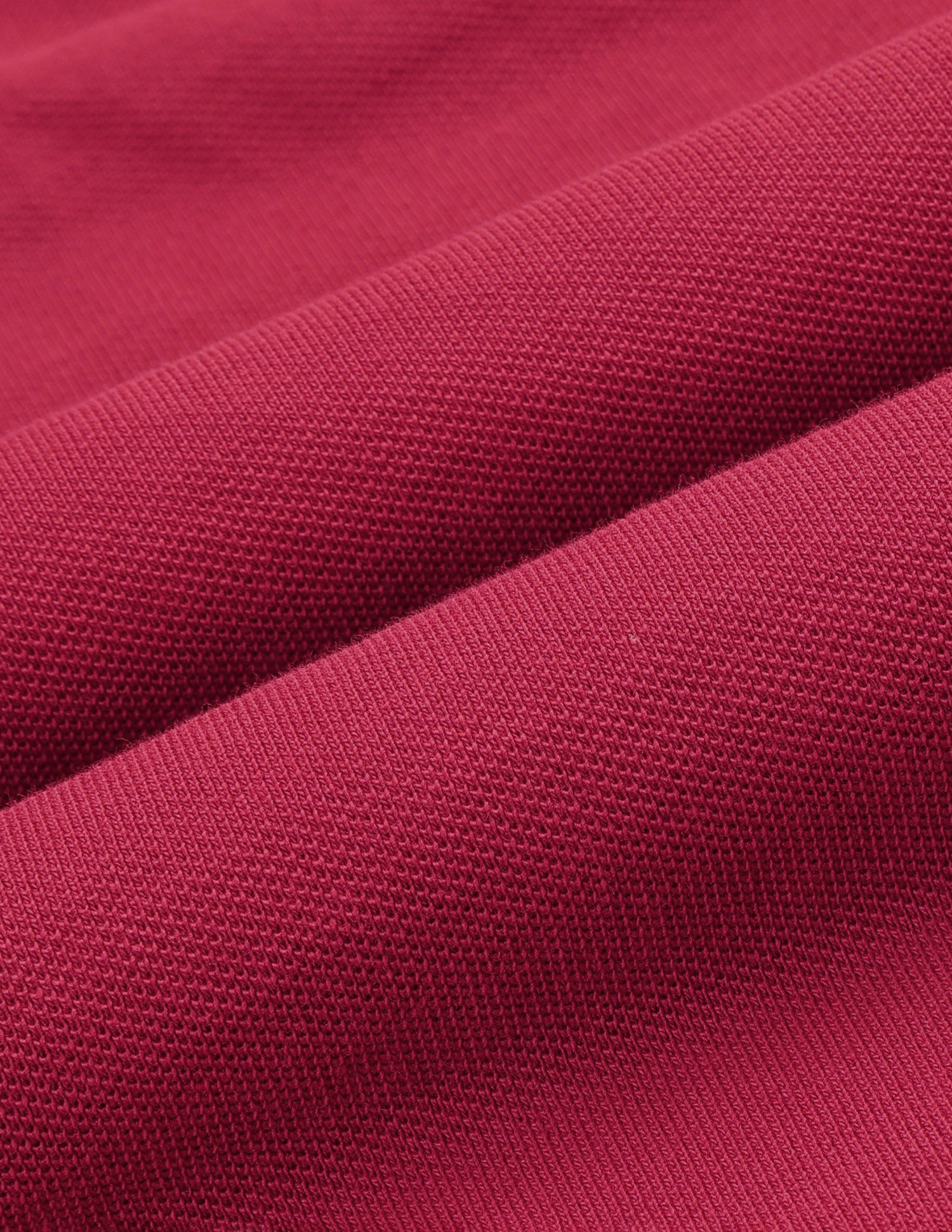 Solid Regular Fit Polo Shirt Red - U.S. Polo Assn. India | Large