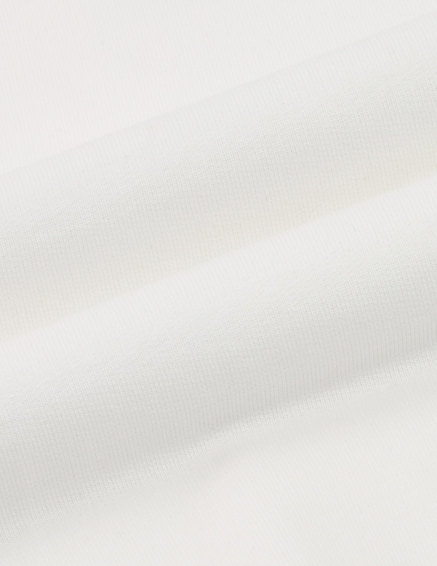 Brand Printed Crew Neck Sweatshirt Ivory - U.S. POLO ASSN. | Large