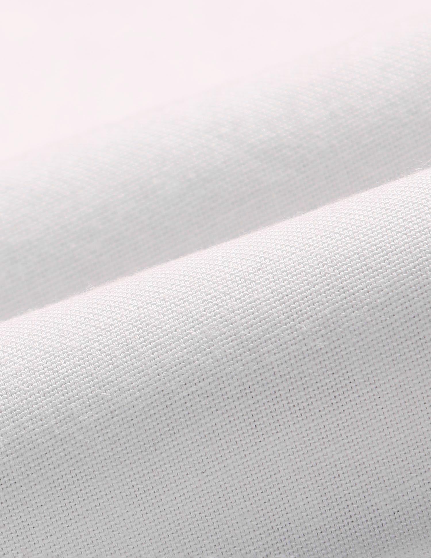 Tailored Striped Shirt White - U.S. POLO ASSN. | Large