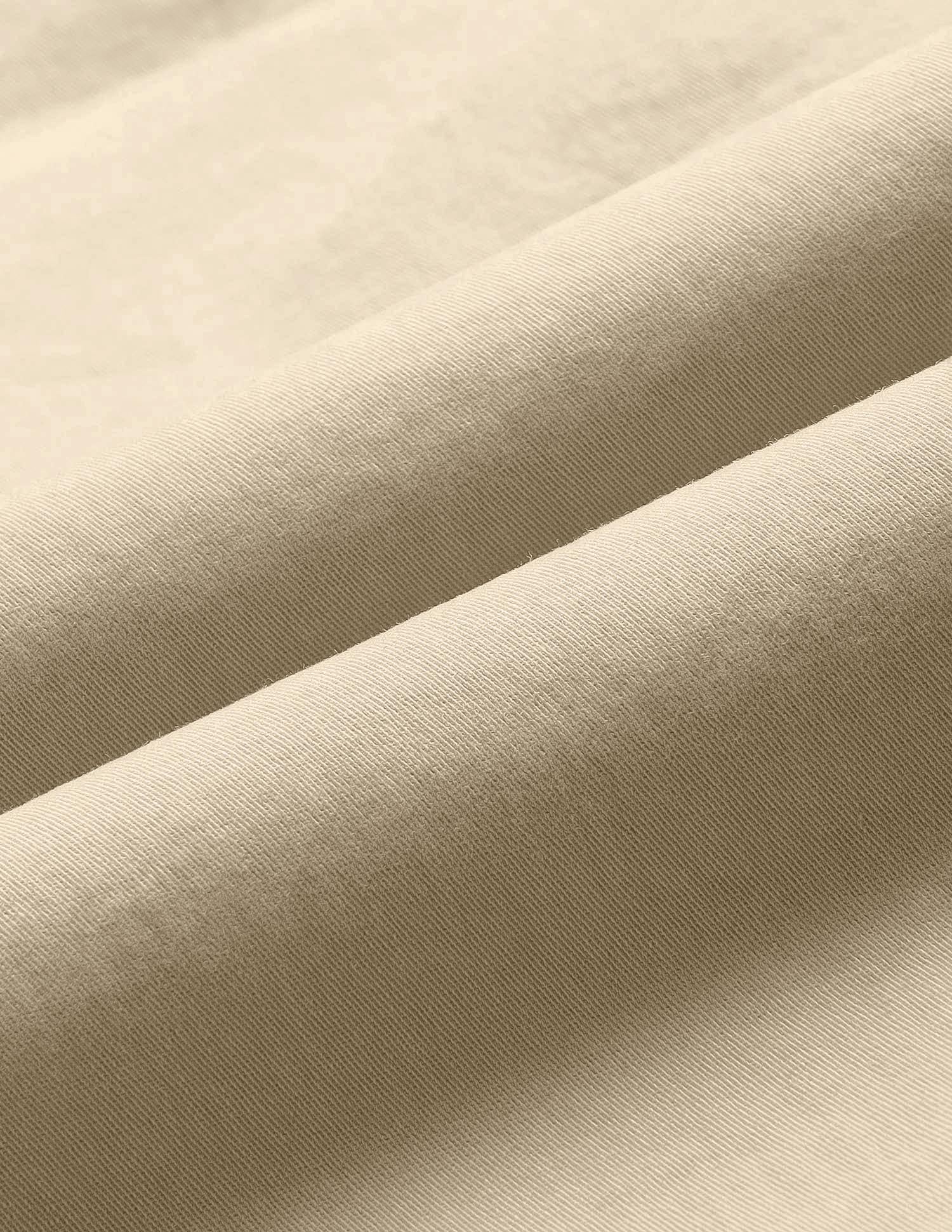 Motel On The Coast Comfort Cropped Cargo Sand - U.S. Polo Assn. India | Large