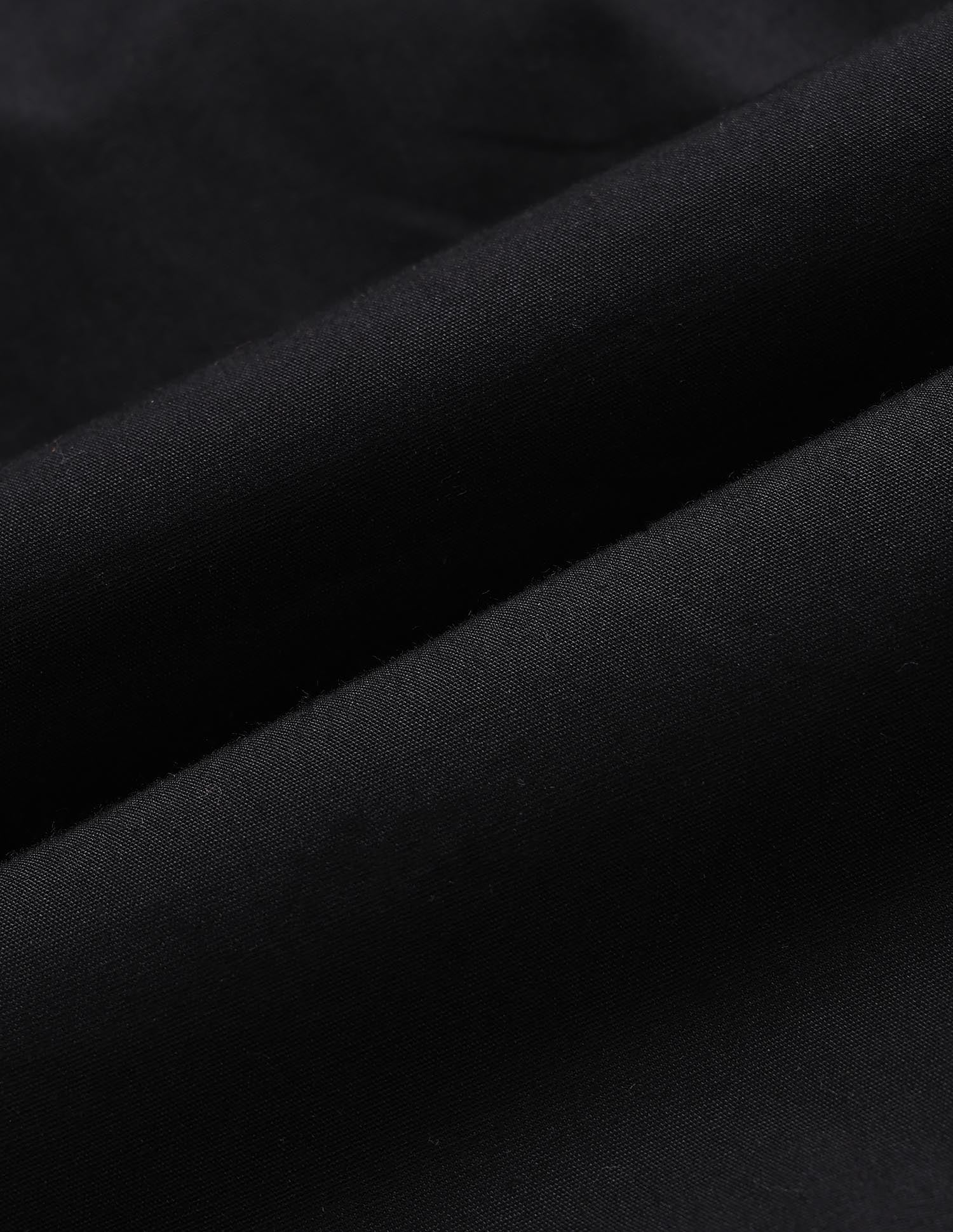 Solid Breathable OEX13 Boxers - Pack Of 1 Black - U.S. Polo Assn. India | Large