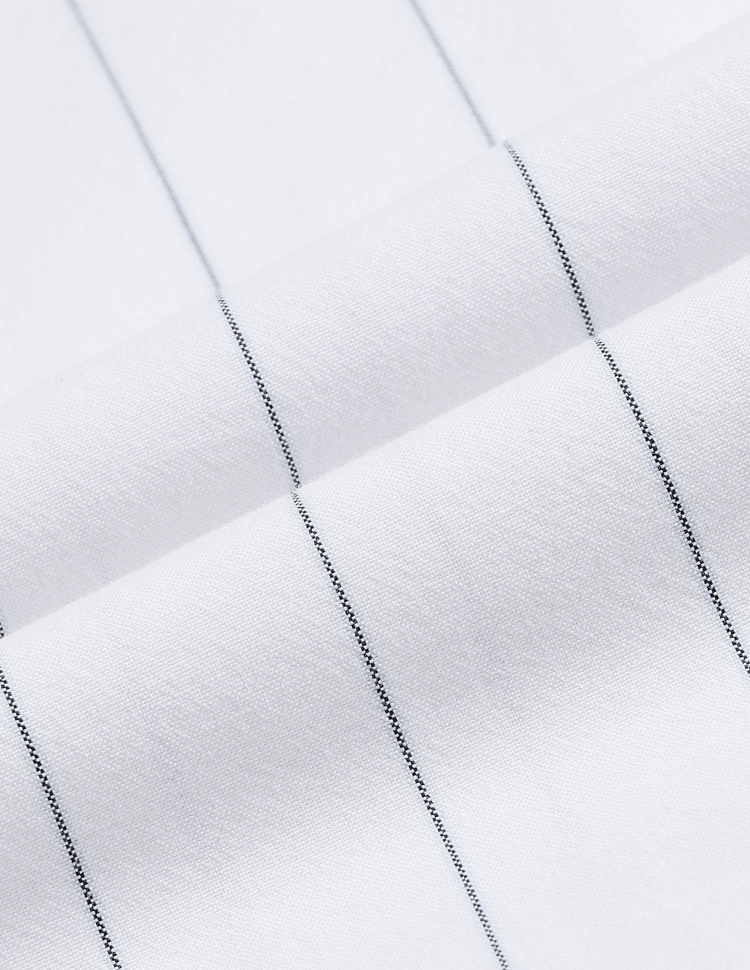 Vertical Striped Oxford Shirt Blue - U.S. Polo Assn. India | Large