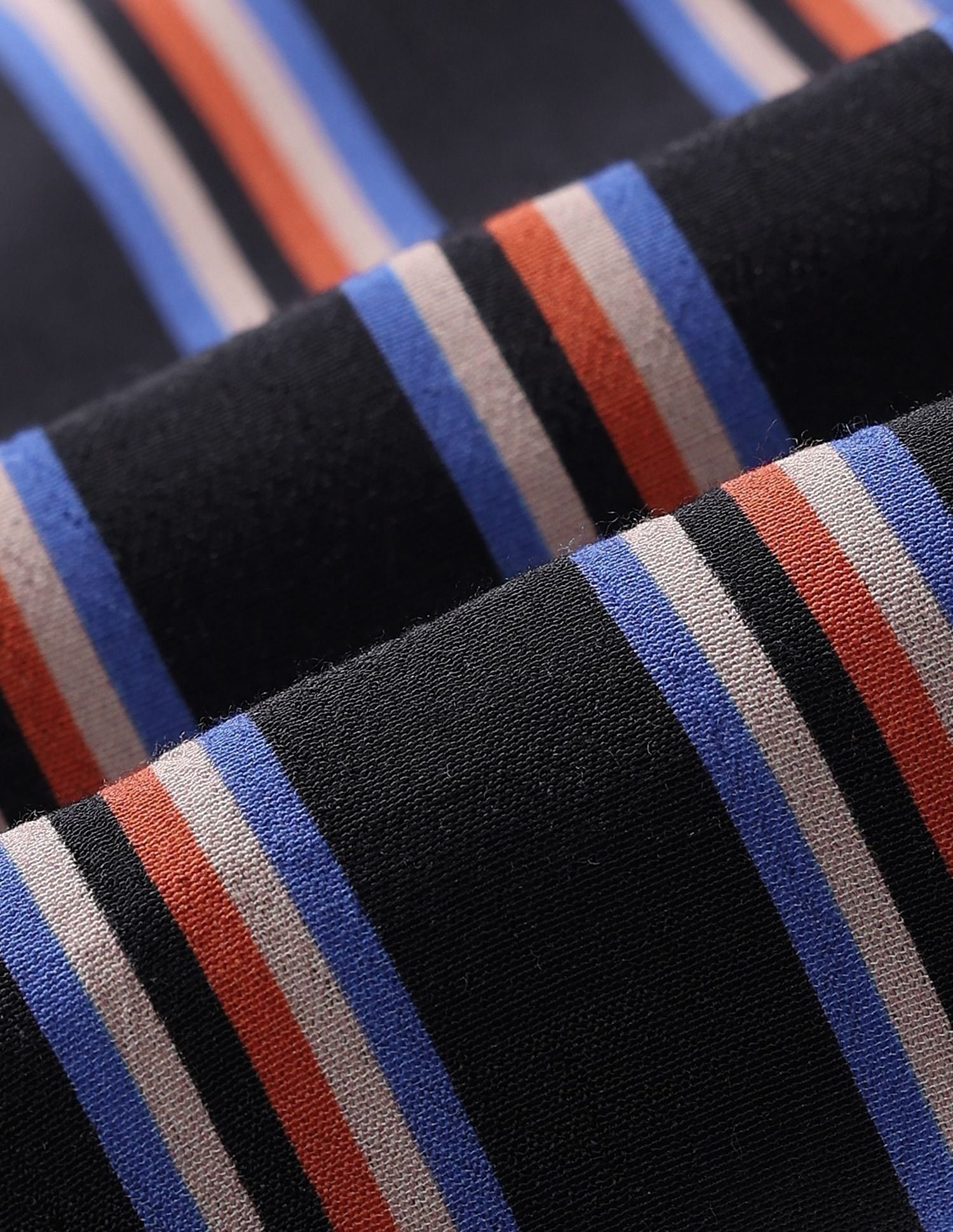 Vertical Stripe Regular Fit Shirt Multicolour - U.S. POLO ASSN. | Large