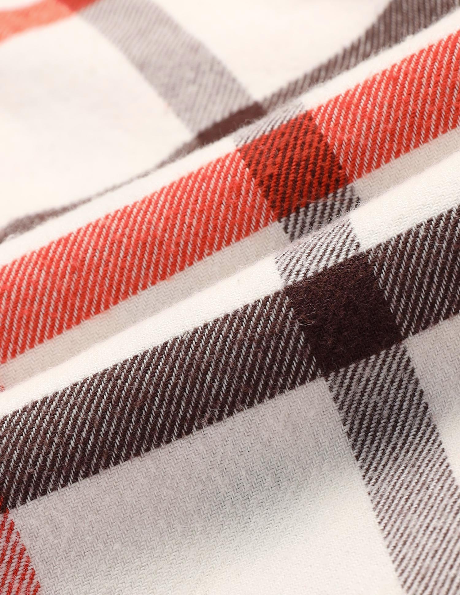 Boys All Over Printed Twill Shirt Beige - U.S. POLO ASSN. | Large