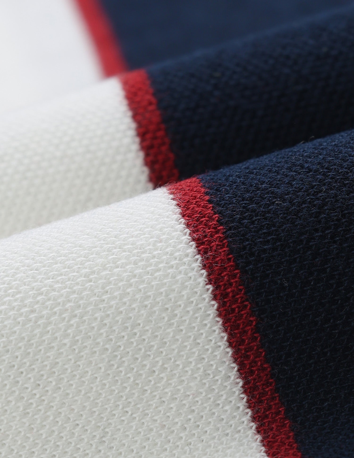 Colourblocked Regular Fit Polo Shirt White - U.S. POLO ASSN. | Large