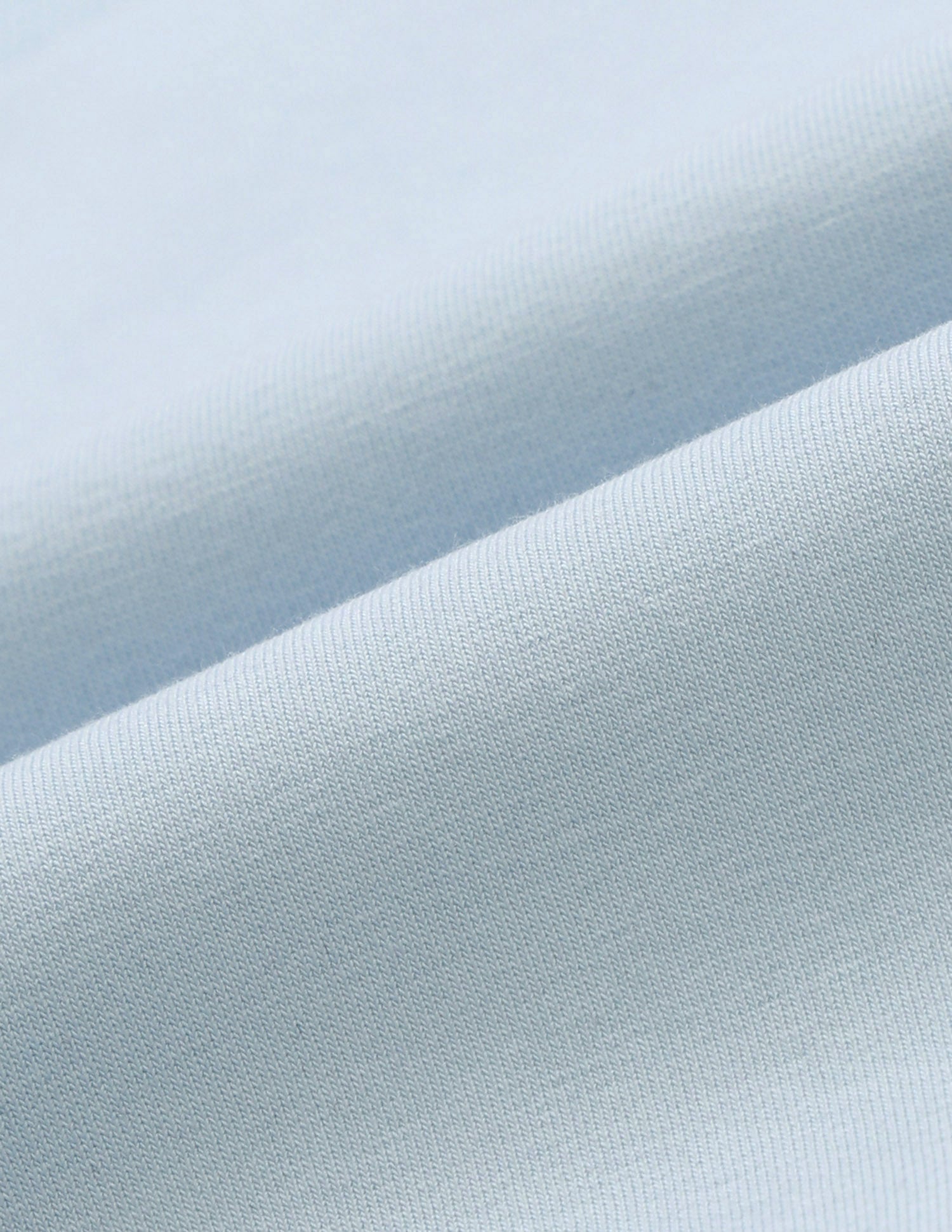 Brand Printed Regular Fit Sweatshirt Light Blue - U.S. POLO ASSN. | Large