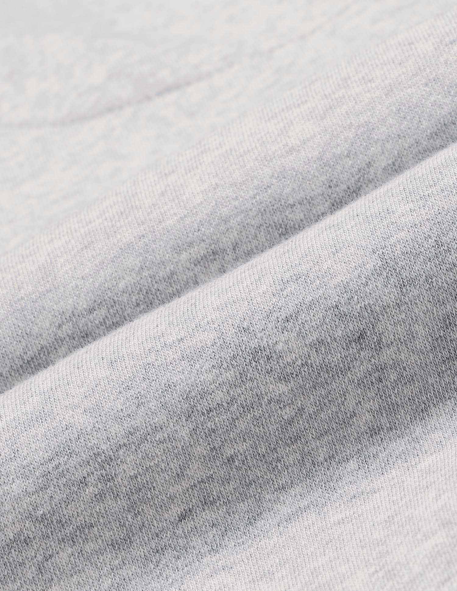 Boys Appliqued Regular Fit Sweatshirt Light Grey - U.S. POLO ASSN. | Large