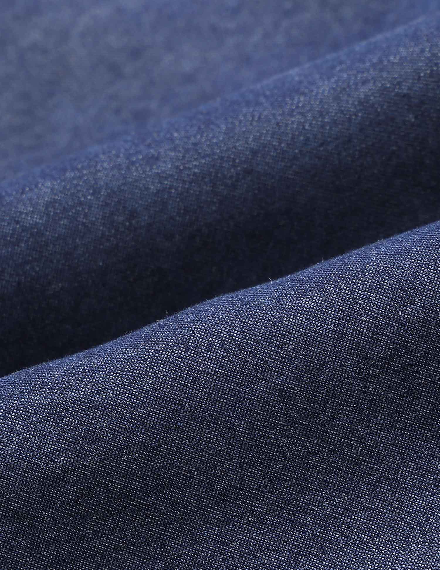 Brand Embellished Flared Top Blue - U.S. Polo Assn. India | Large