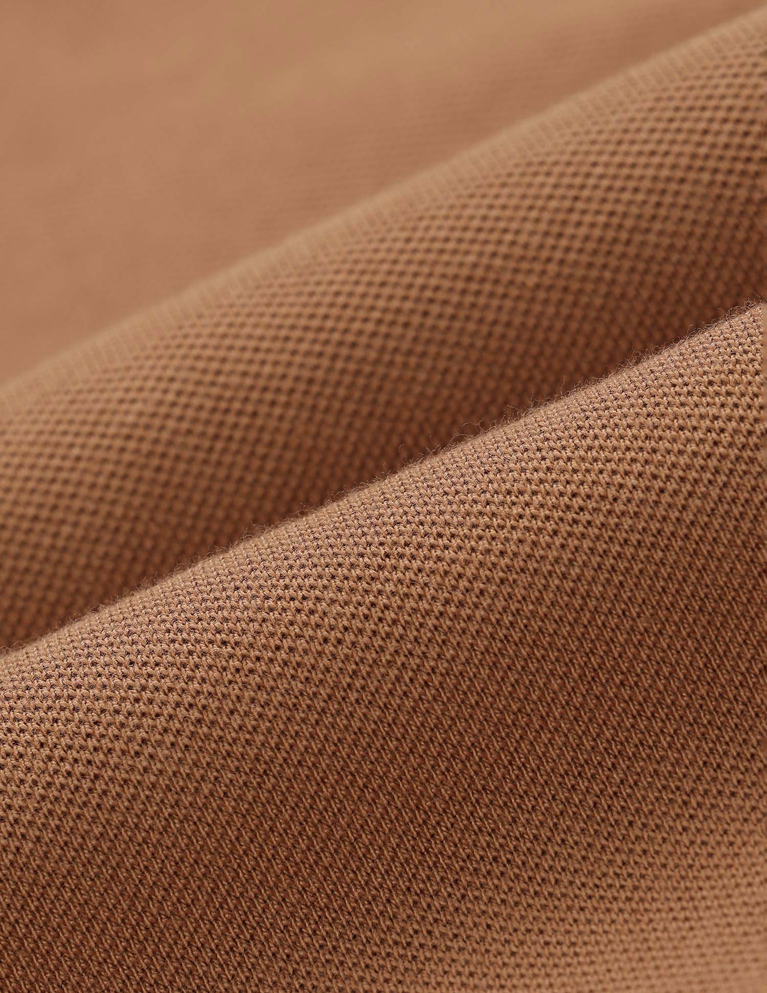 Colourblocked Classic Polo Shirt Mustard - U.S. POLO ASSN. | Large