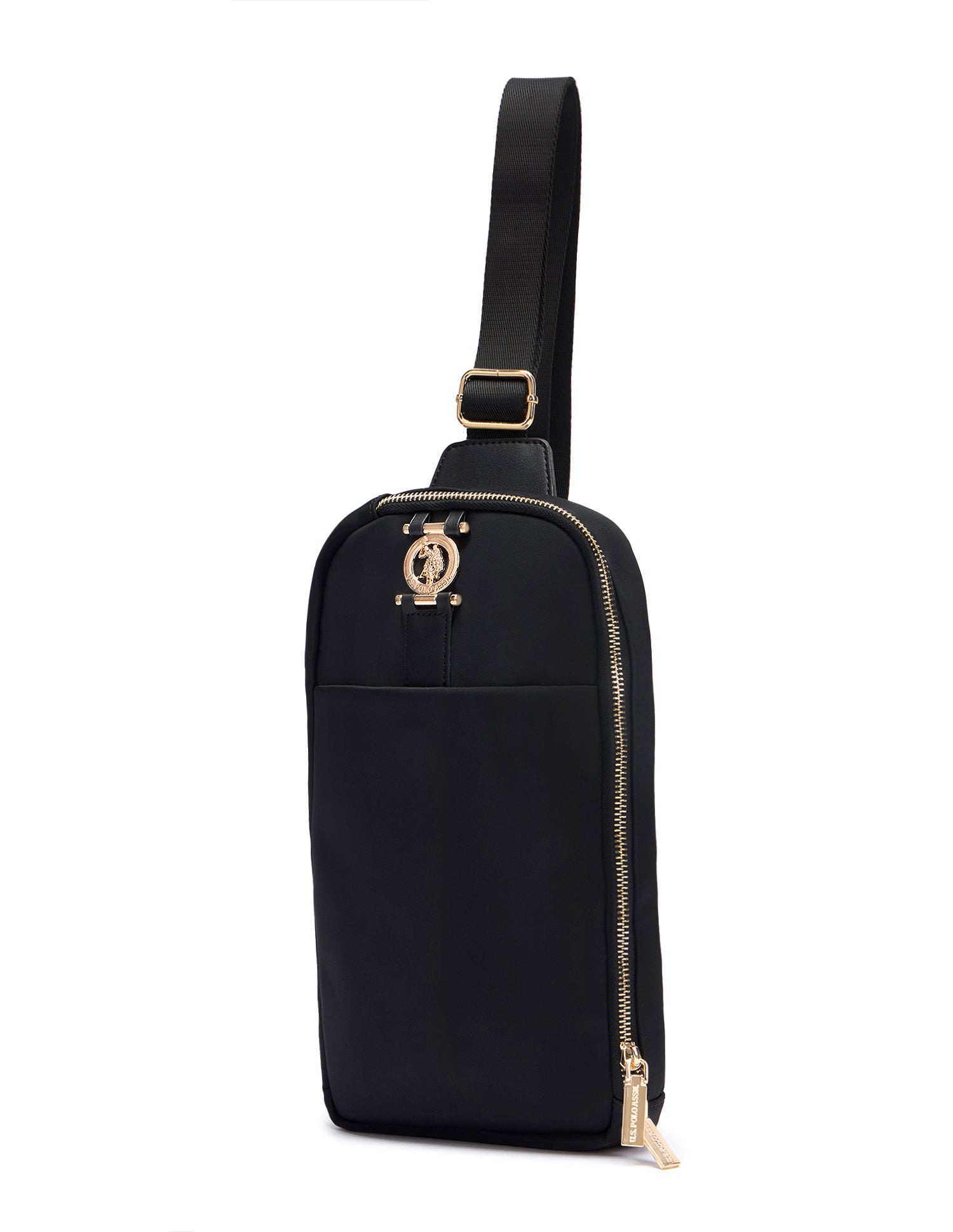 Cassata Waist Pouch Black - U.S. Polo Assn. India | Large