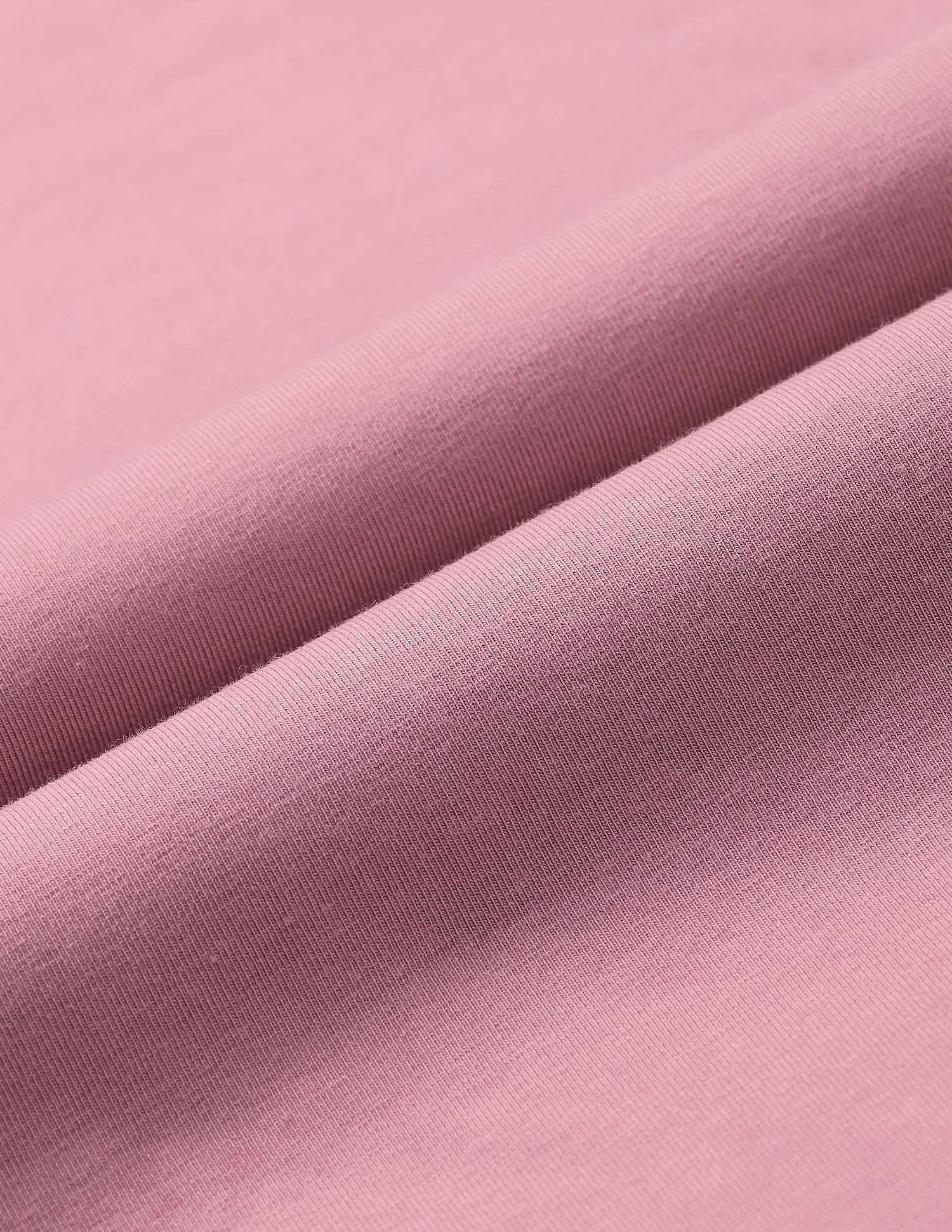 Boxy Fit Lounge T-Shirt Purple - U.S. POLO ASSN. | Large