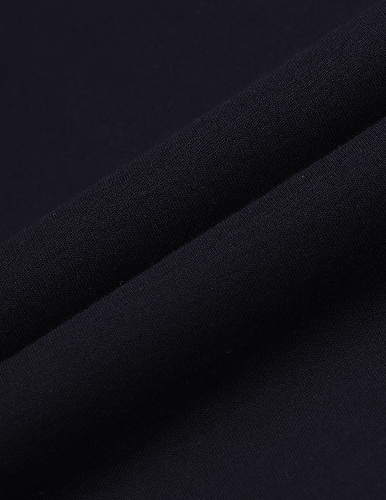 Solid Slim Fit Polo Shirt Navy - U.S. Polo Assn. India | Large