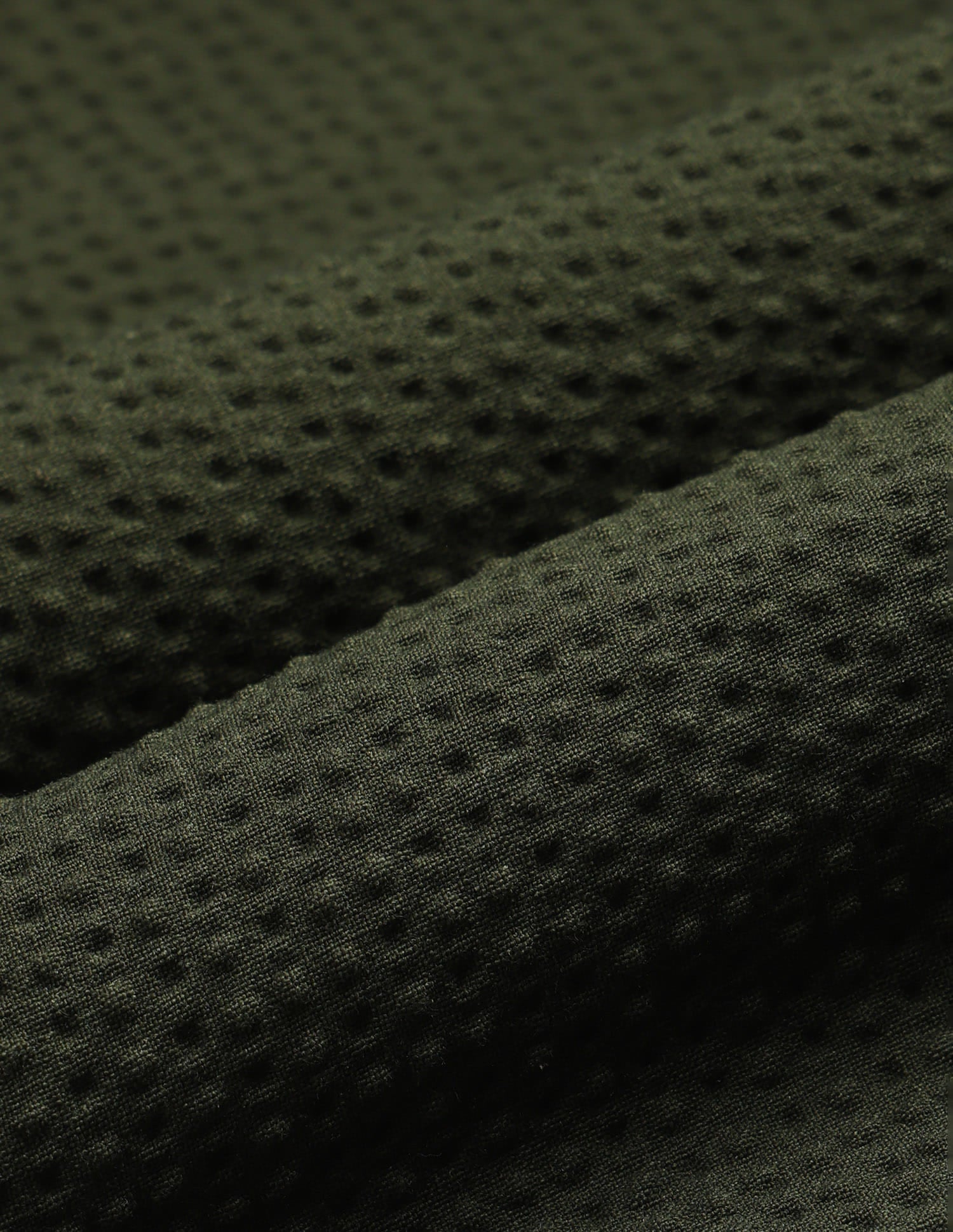 Solid Slim Fit Shorts Olive - U.S. Polo Assn. India | Large
