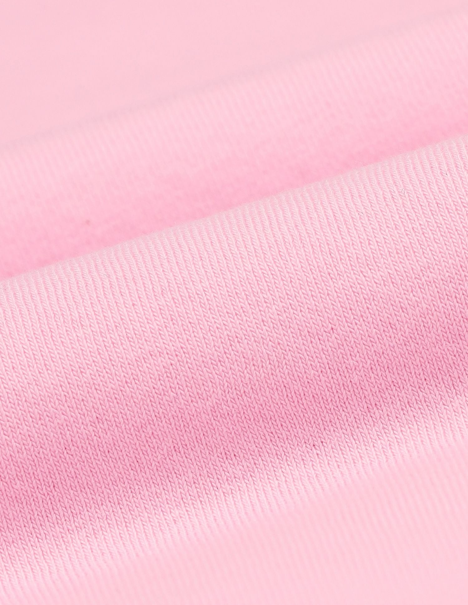 Brand Embroidered Regular Sweatshirt Light Pink - U.S. POLO ASSN. | Large