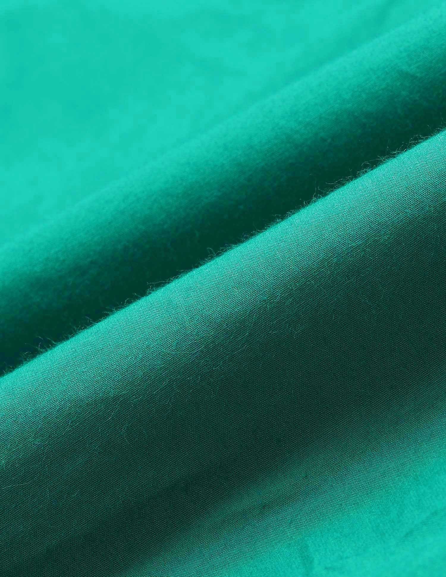 Regular Fit Solid Top Green - U.S. POLO ASSN. | Large