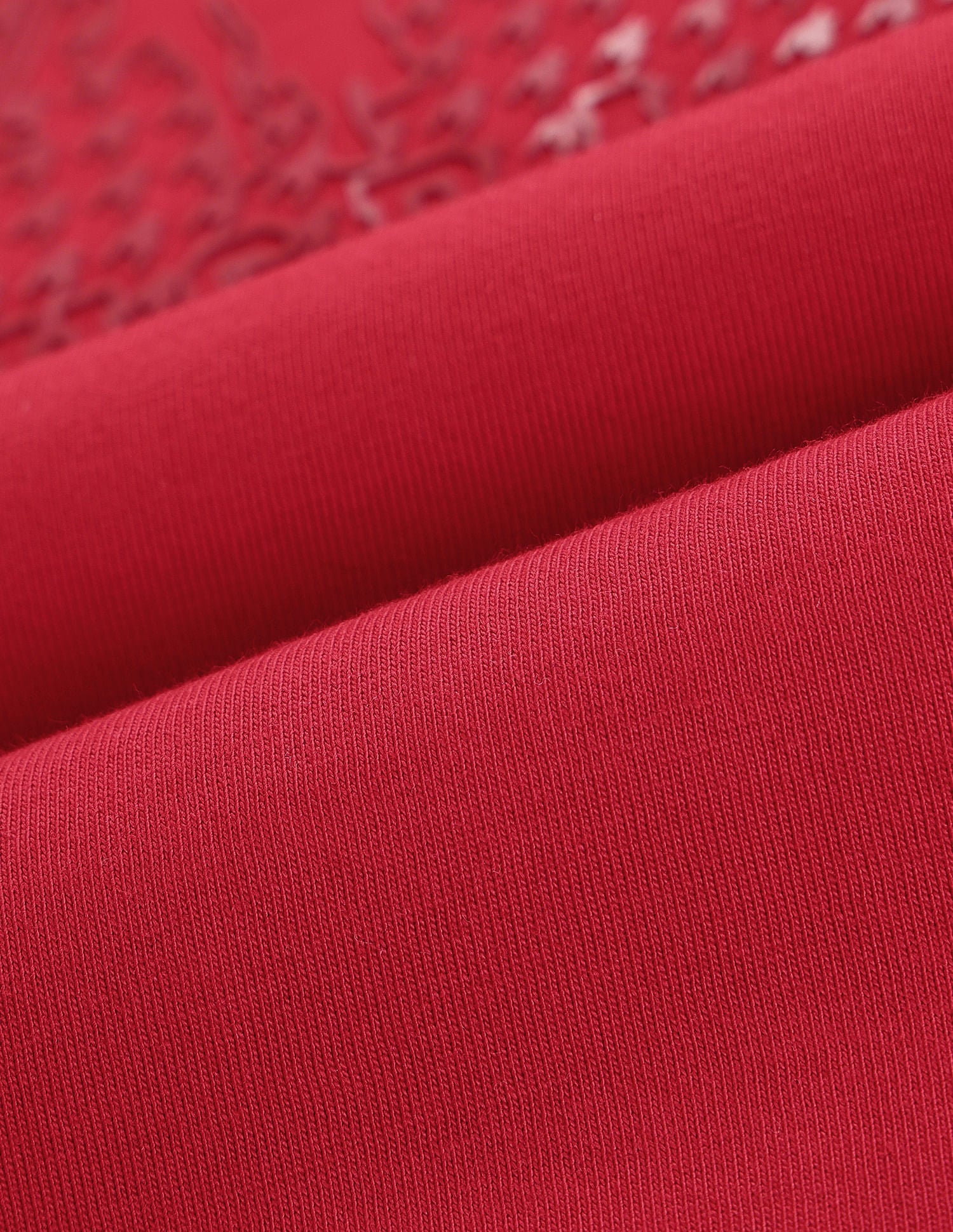 Boys Pure Cotton Regular T-shirt Red - U.S. POLO ASSN. | Large