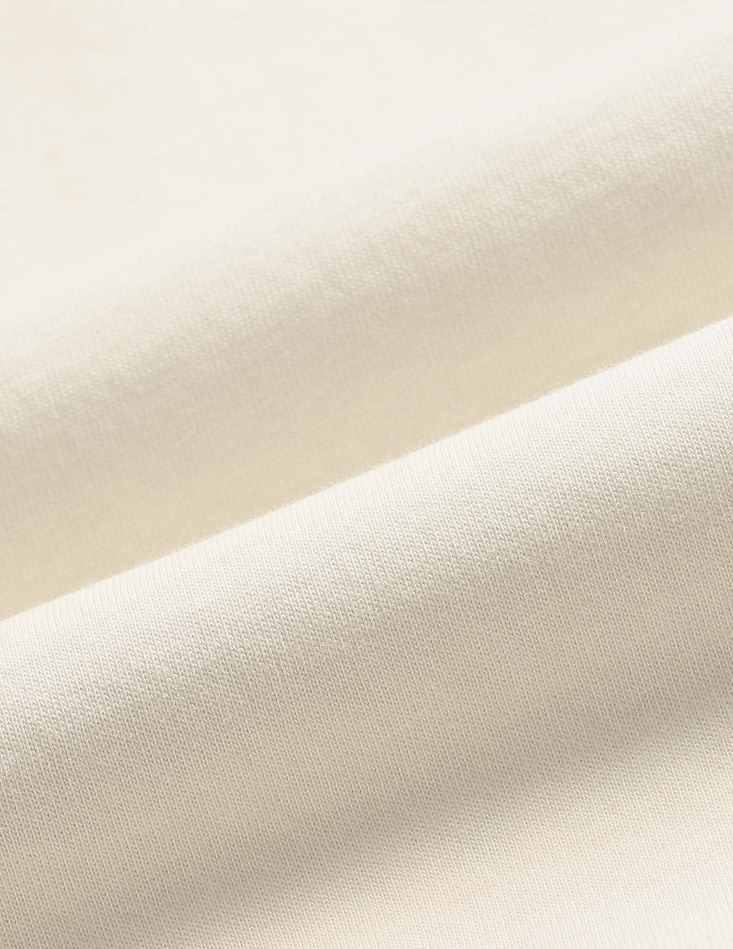 Floral Crochet Regular Fit Knotted Top Off White - U.S. Polo Assn. India | Large