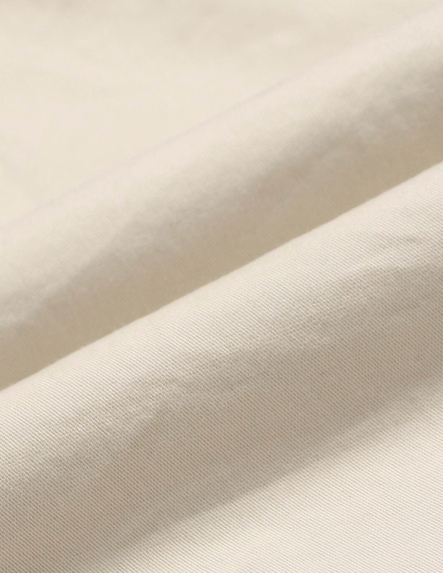 Boys Twill Regular Fit Trousers Off White - U.S. POLO ASSN. | Large