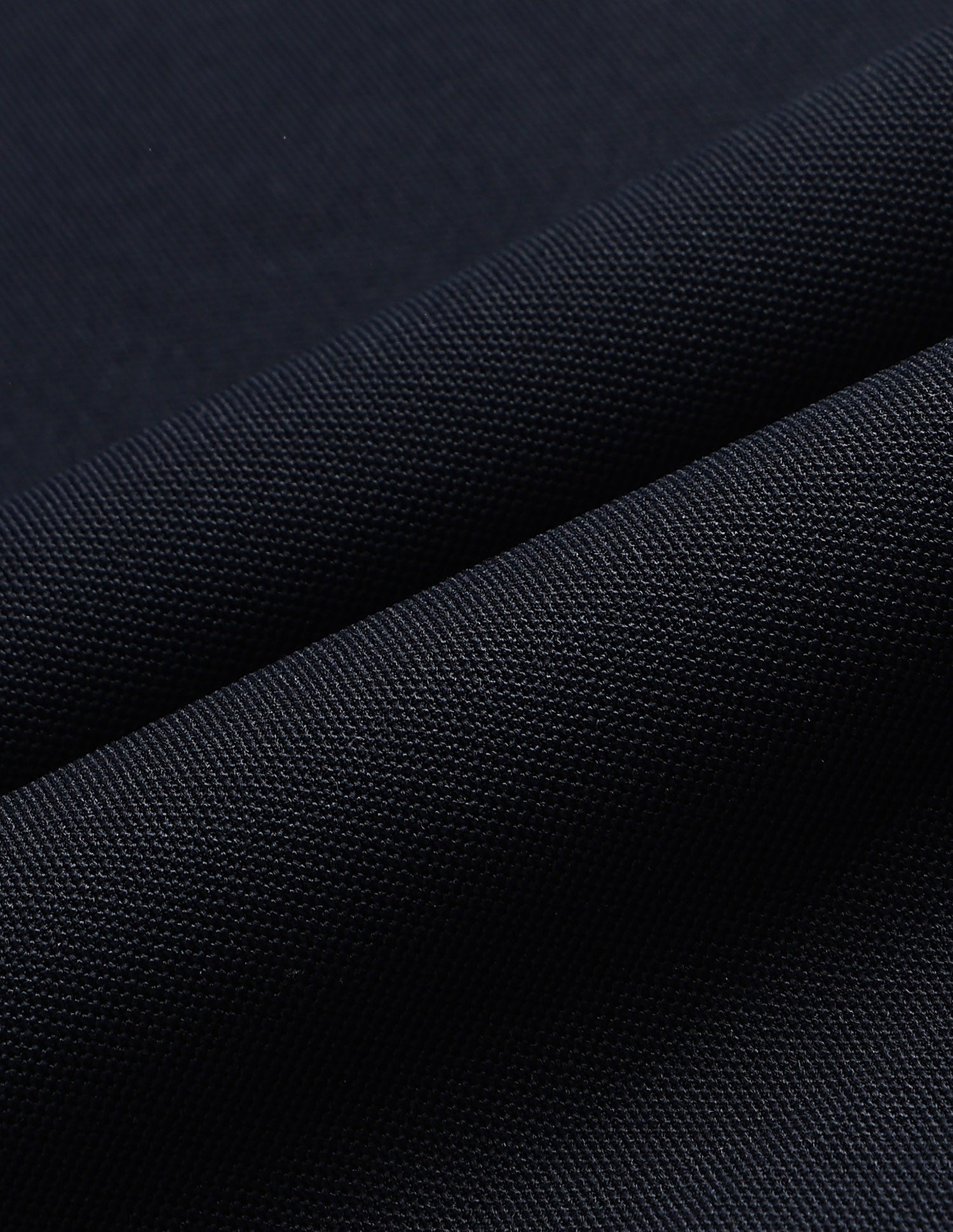 Solid Slim Fit Active Polo Shirt Navy - U.S. Polo Assn. India | Large