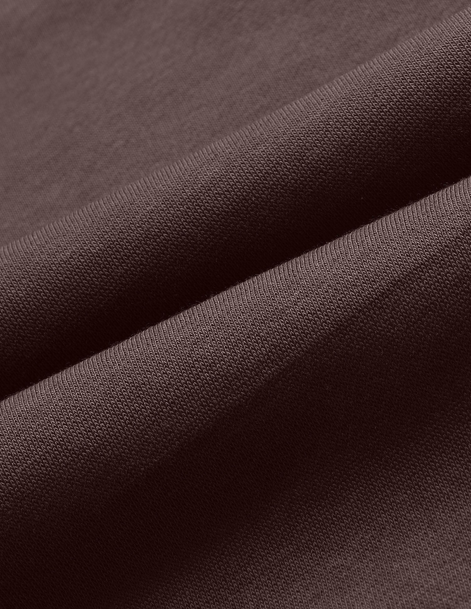 Comfort Fit  Cotton OJ008-PL  Lounge Joggers - Pack Of 1 Brown Tint - U.S. Polo Assn. India | Large