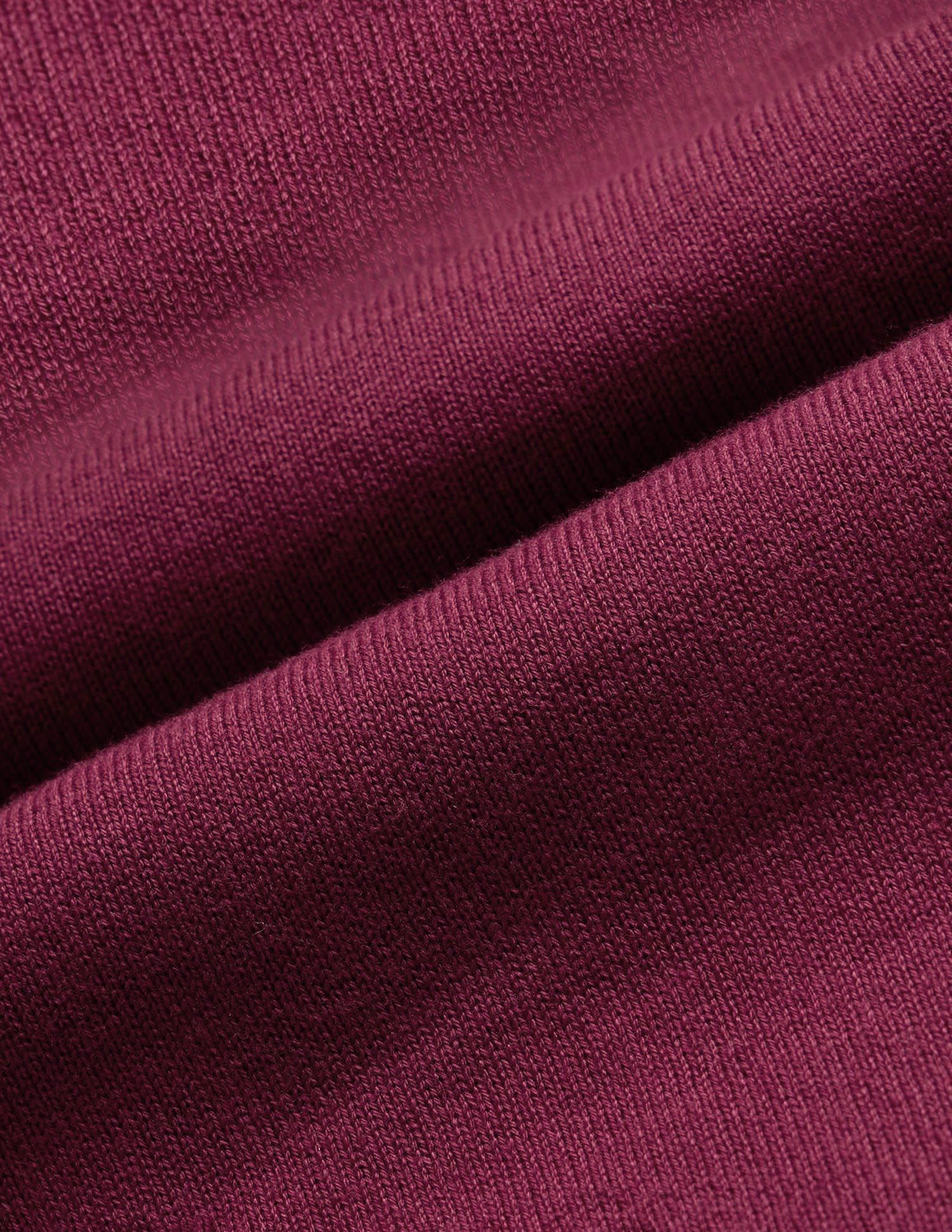 Brand Printed Raglan Fit Sweater Brown - U.S. POLO ASSN. | Large