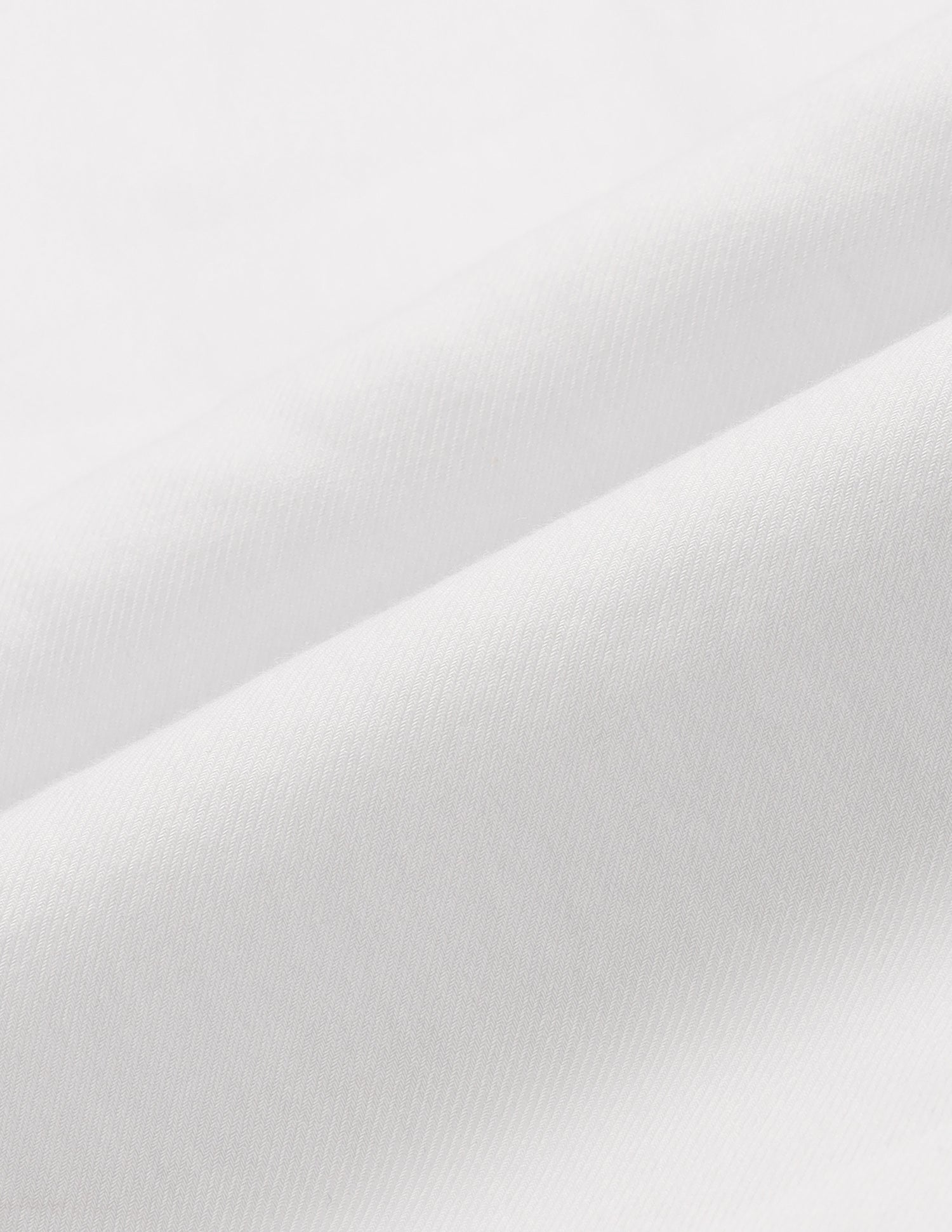 Twill Regular Fit Shirt White - U.S. Polo Assn. India | Large