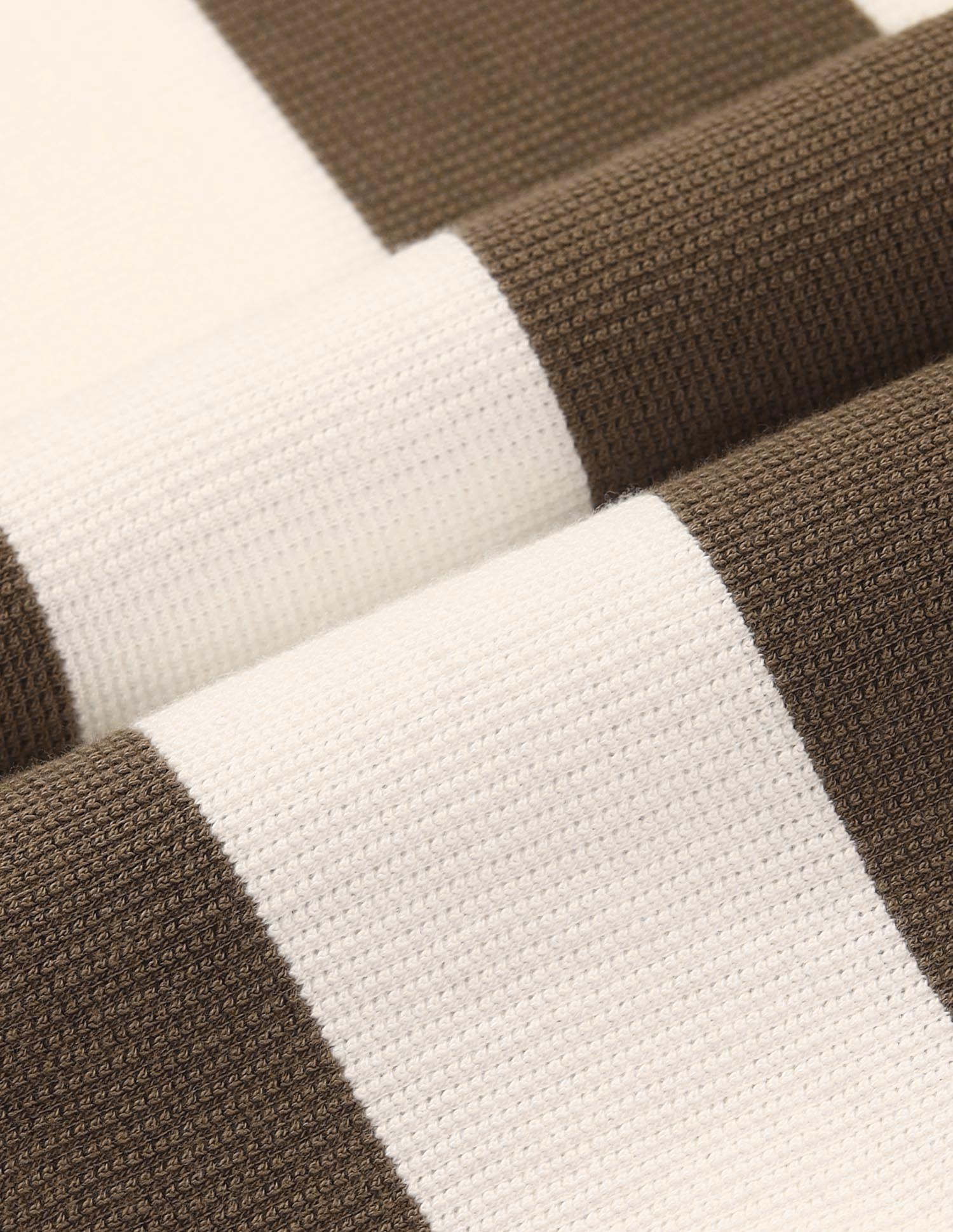 Muscle Fit Outdoor Polo Shirt Beige - U.S. Polo Assn. India | Large