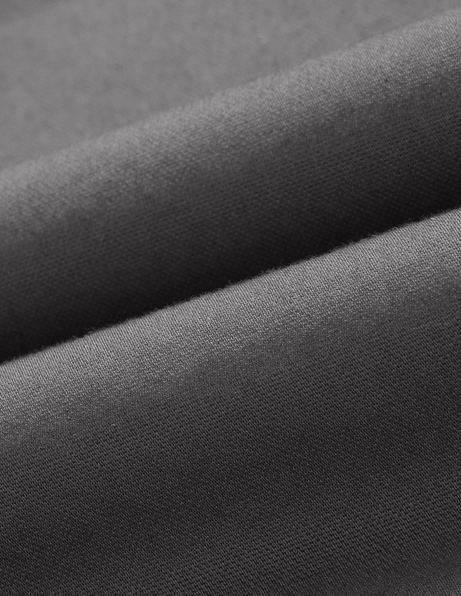 Pure Cotton Tailored Fit Shirt Charcoal - U.S. POLO ASSN. | Large