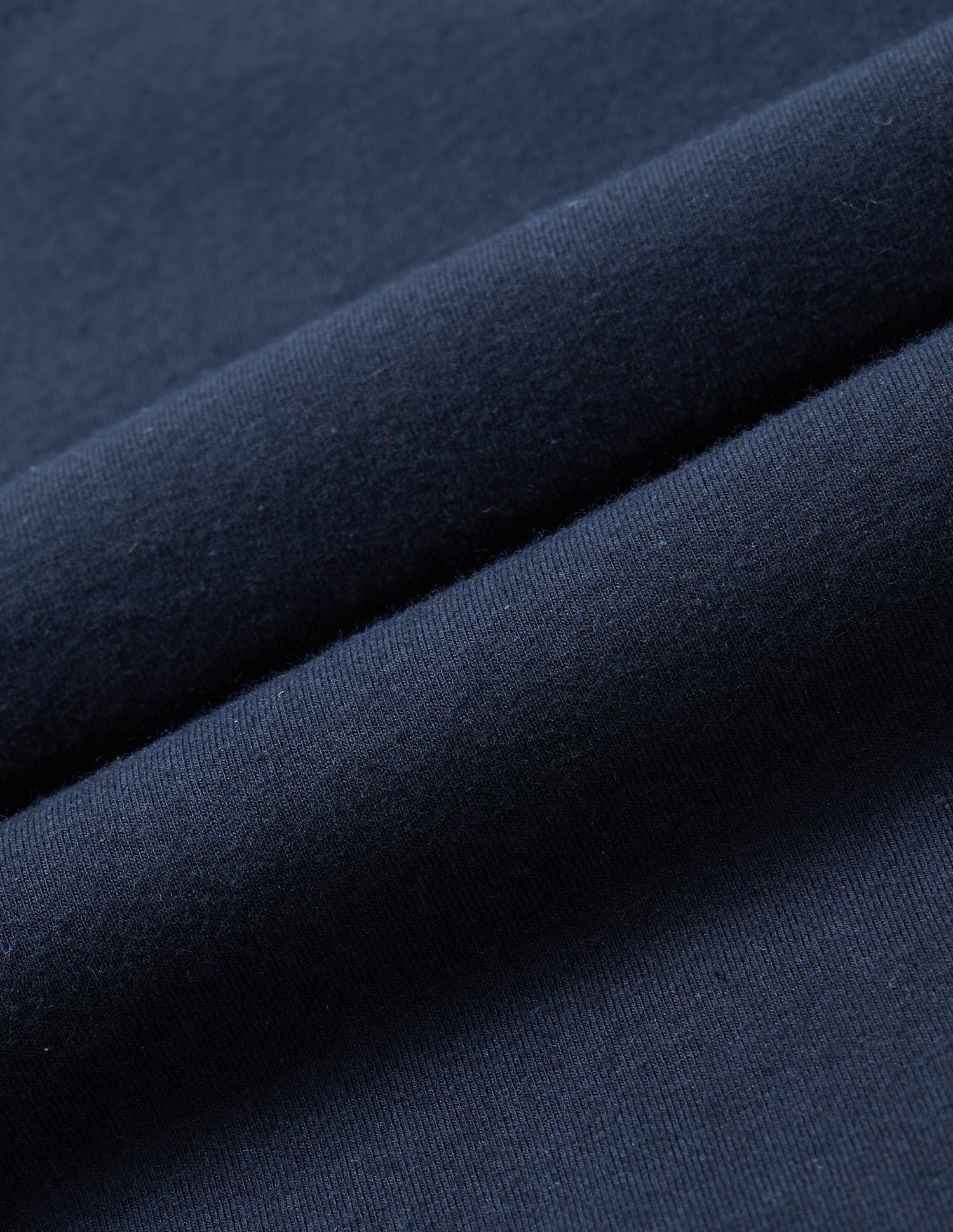 Boys Brand Print Cotton T-Shirt Navy - U.S. POLO ASSN. | Large